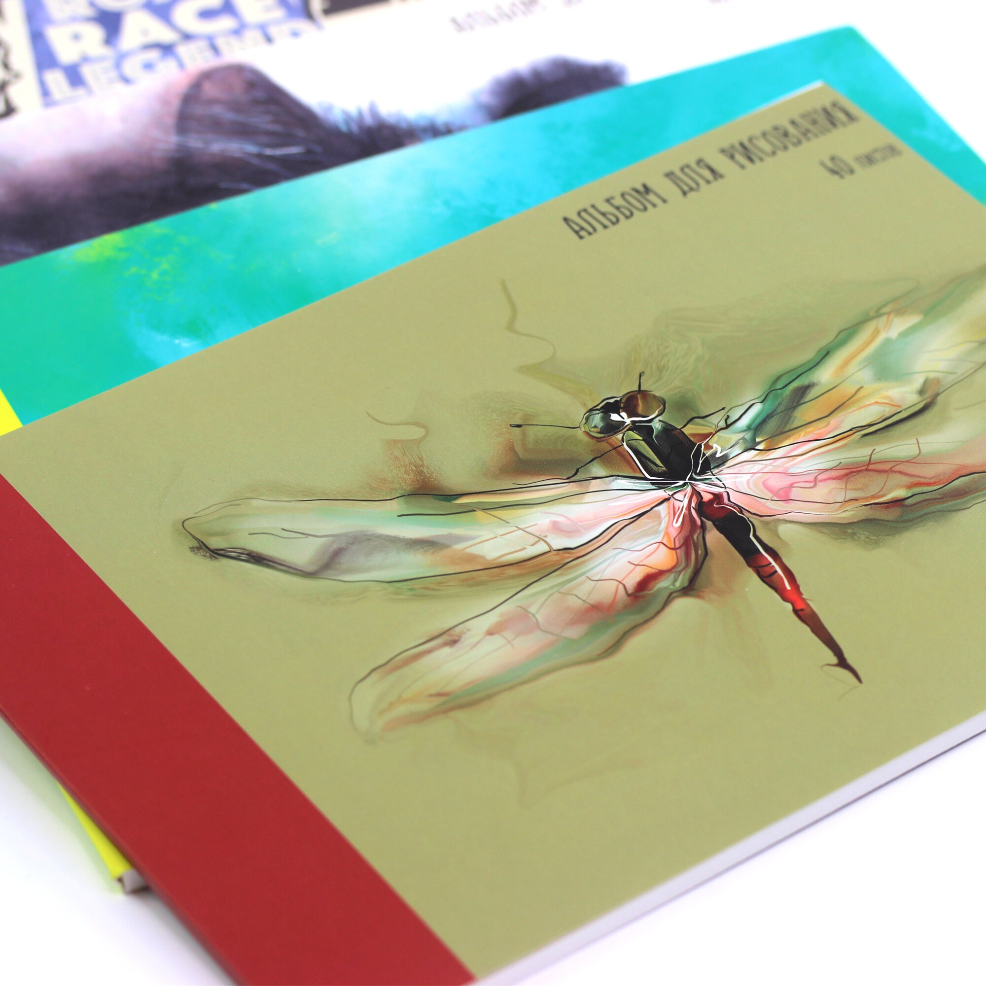 Стрекоза – А402294 Стрекоза – А402294