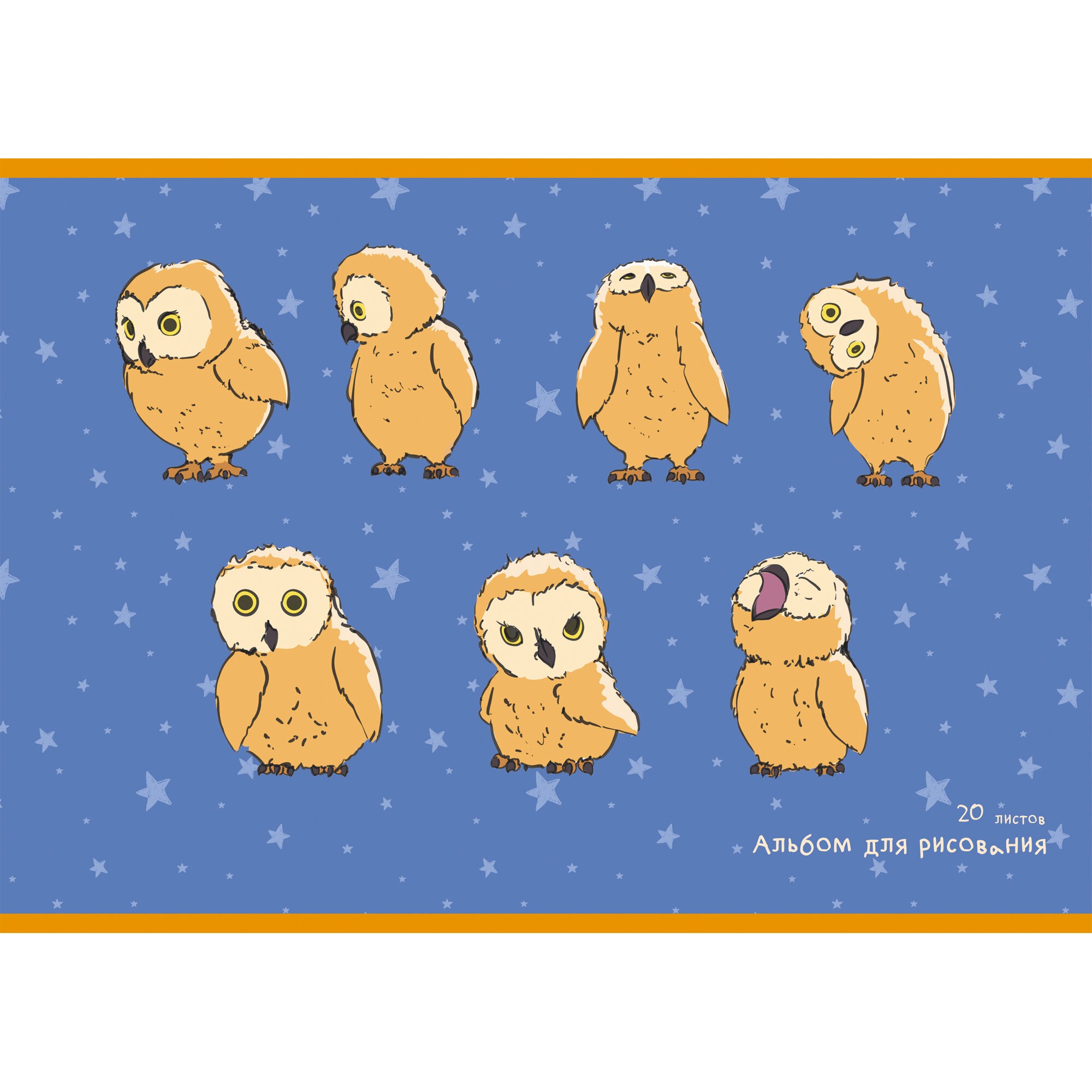 Совушки – А202241 Совушки – А202241