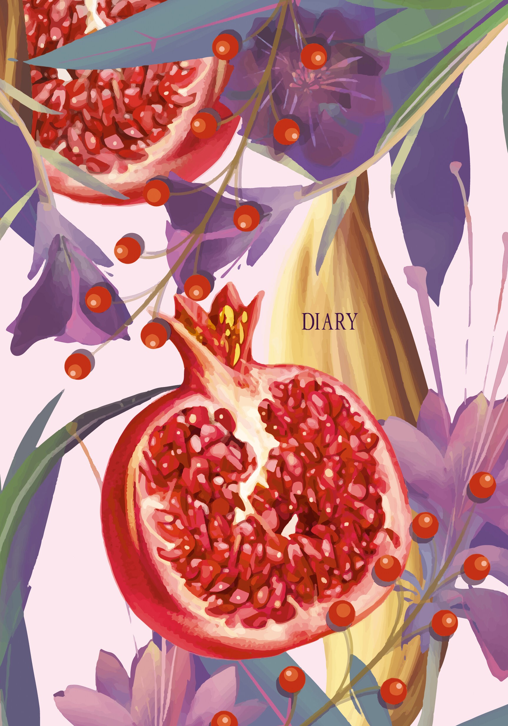 Сочный гранат – ЕЖ22512805 Сочный гранат – ЕЖ22512805