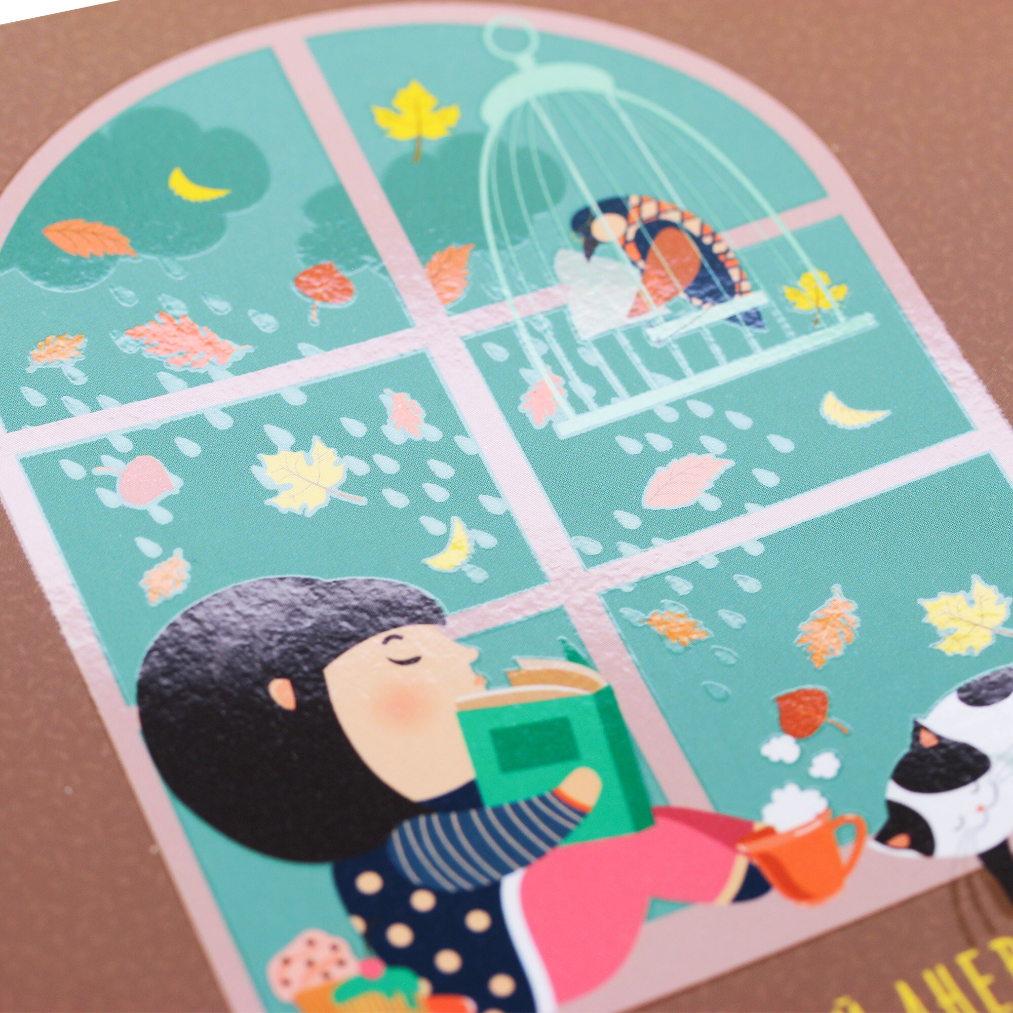 Уютный вечер – ЧДЛ52452 Уютный вечер – ЧДЛ52452