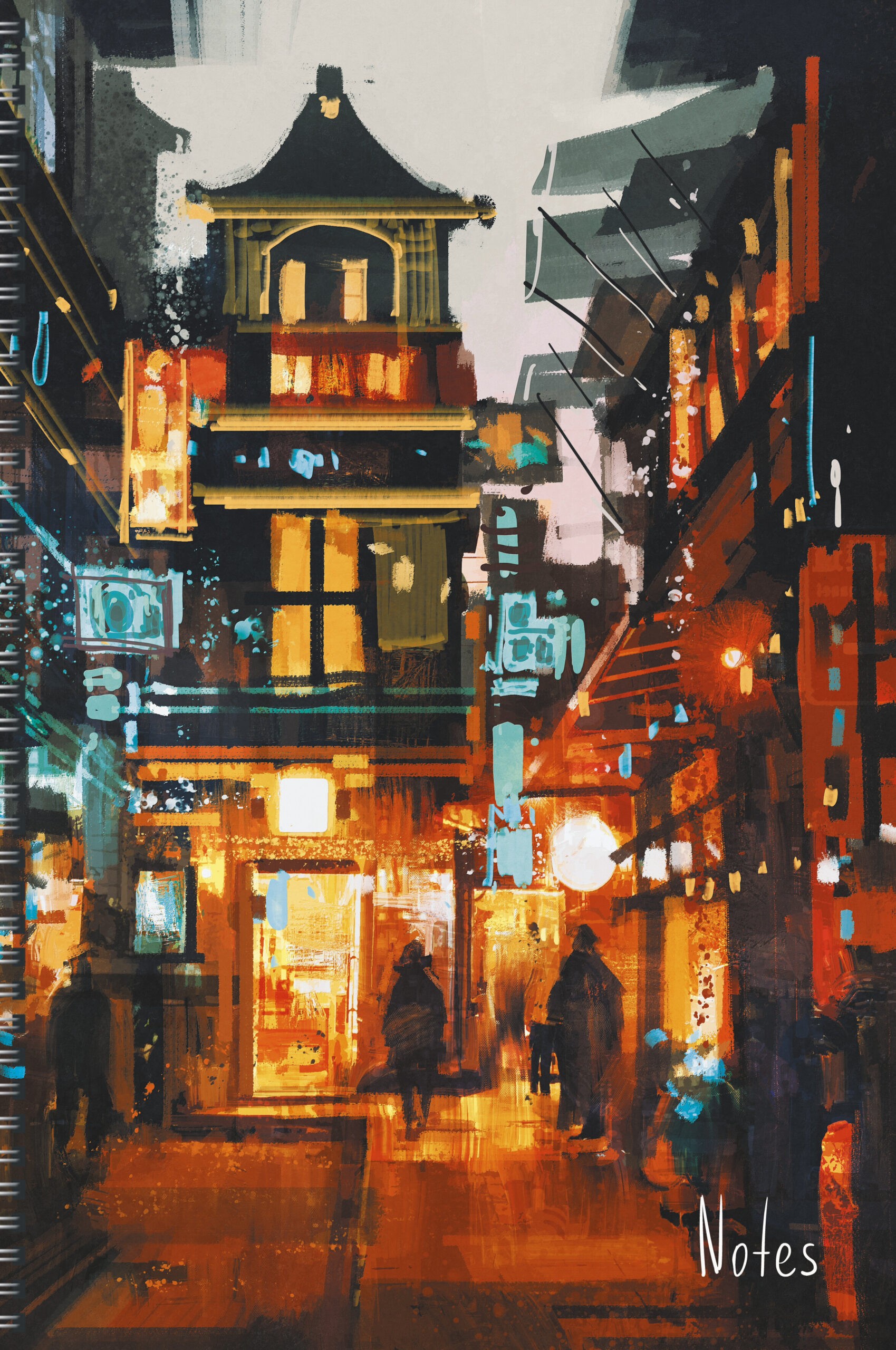 Night city – ТС4604932 Night city – ТС4604932