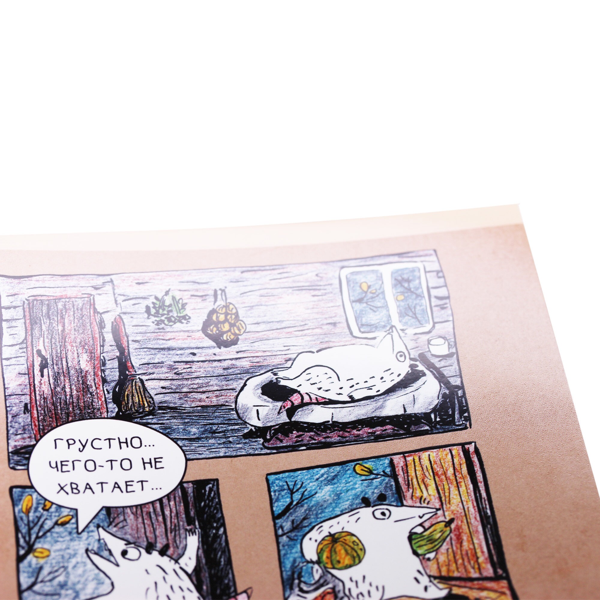 Опоссум (Эксклюзив) – ТК2Л488344 Опоссум (Эксклюзив) – ТК2Л488344