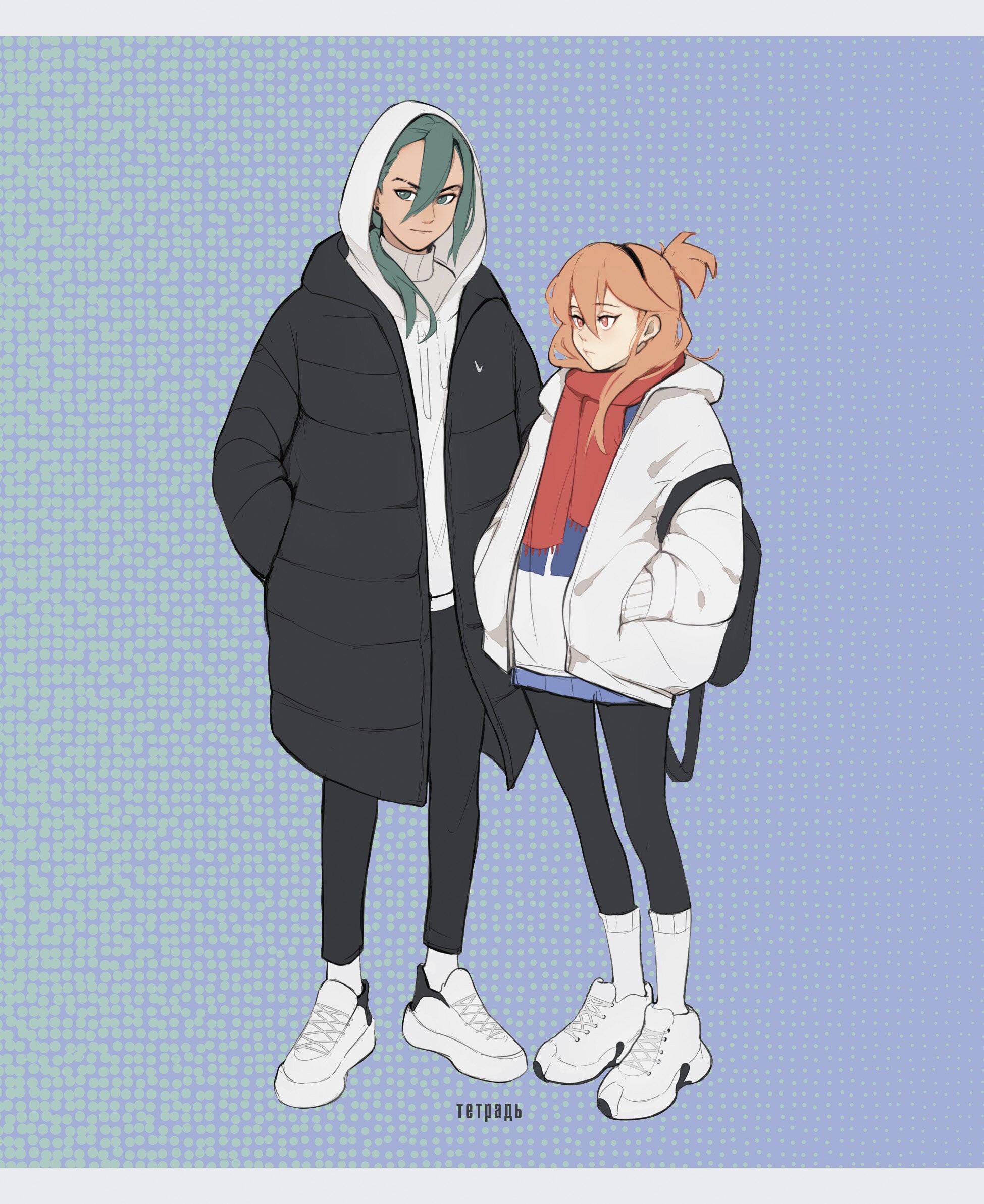 Стильная команда (Эксклюзив) – ТККЛ488419 Стильная команда (Эксклюзив) – ТККЛ488419