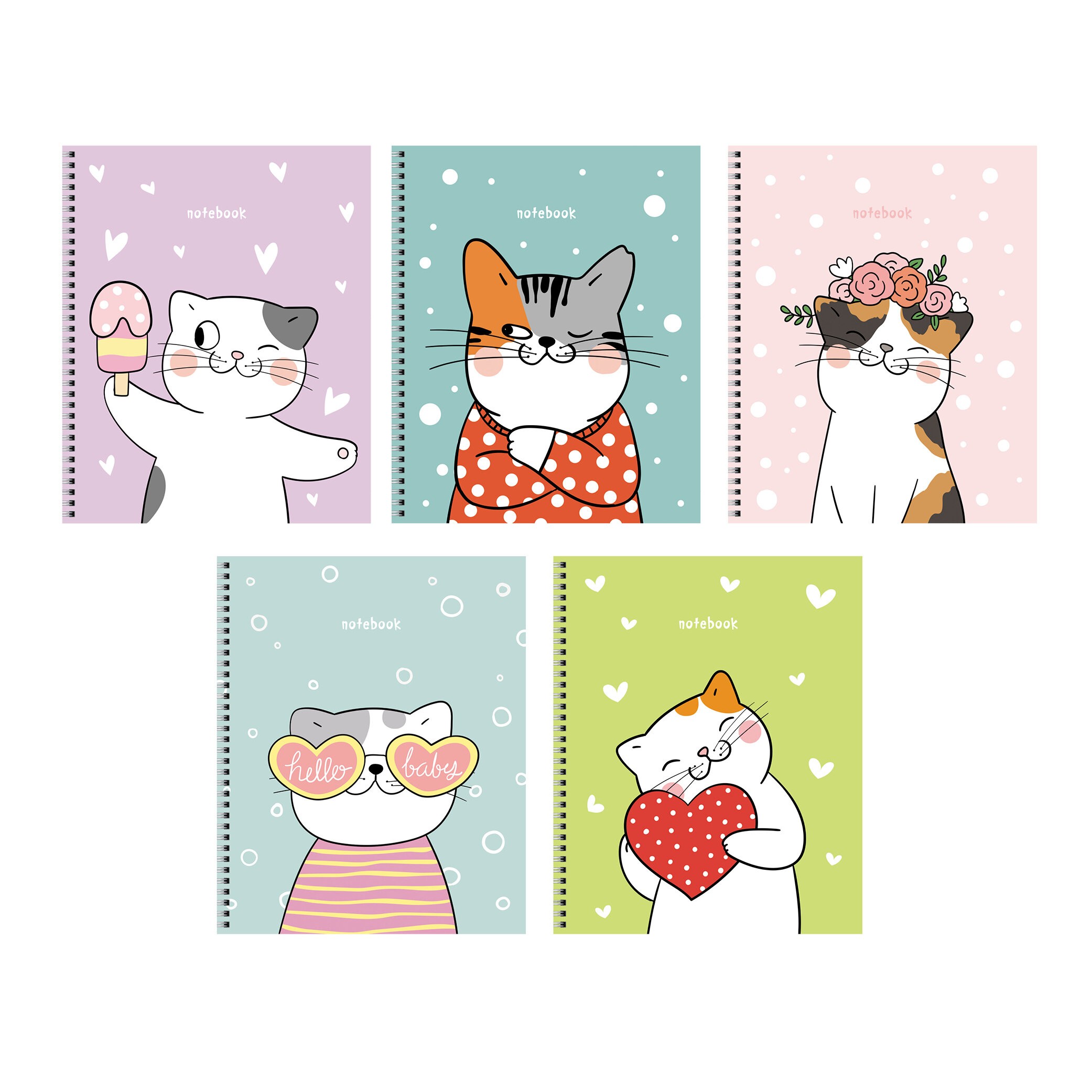 Милые котики – ТСБ488439 Милые котики – ТСБ488439