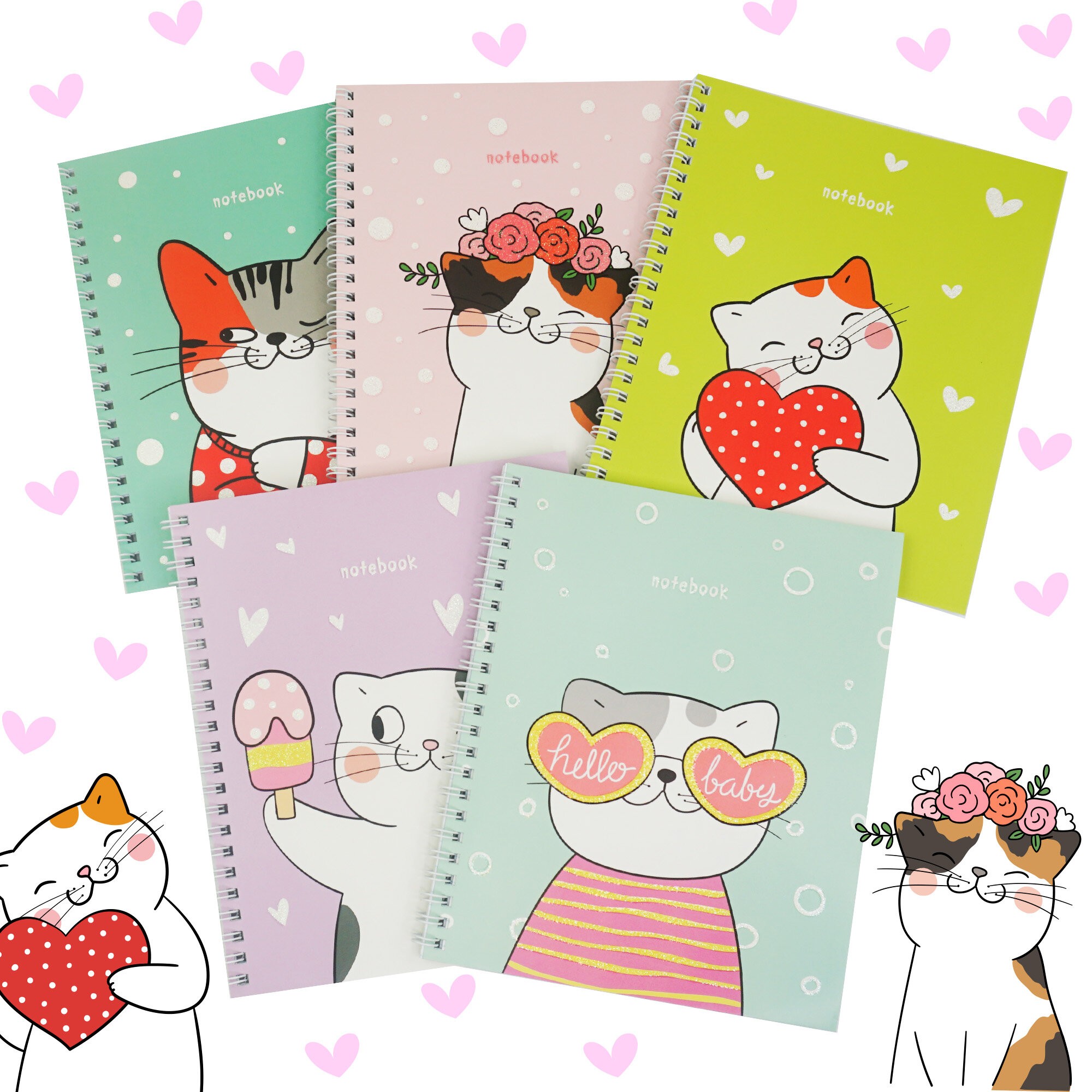 Милые котики – ТСБ488439 Милые котики – ТСБ488439