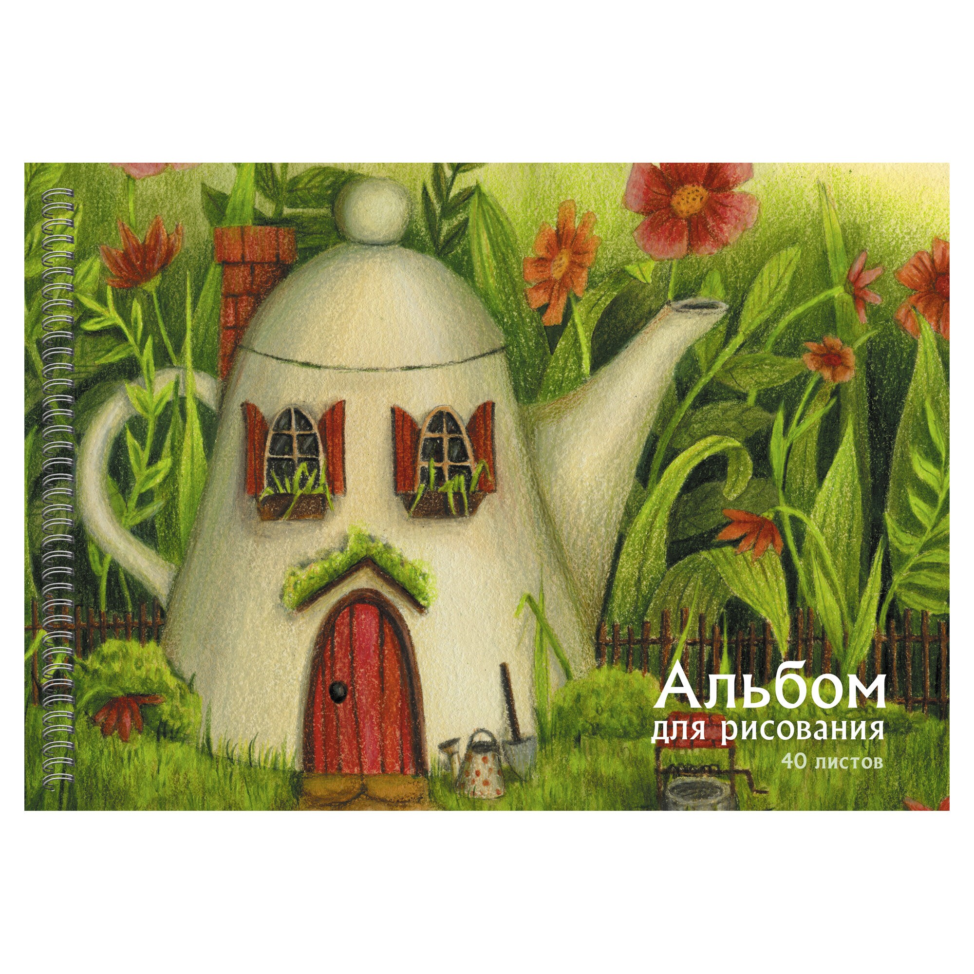 Домик – АСБ402427 Домик – АСБ402427