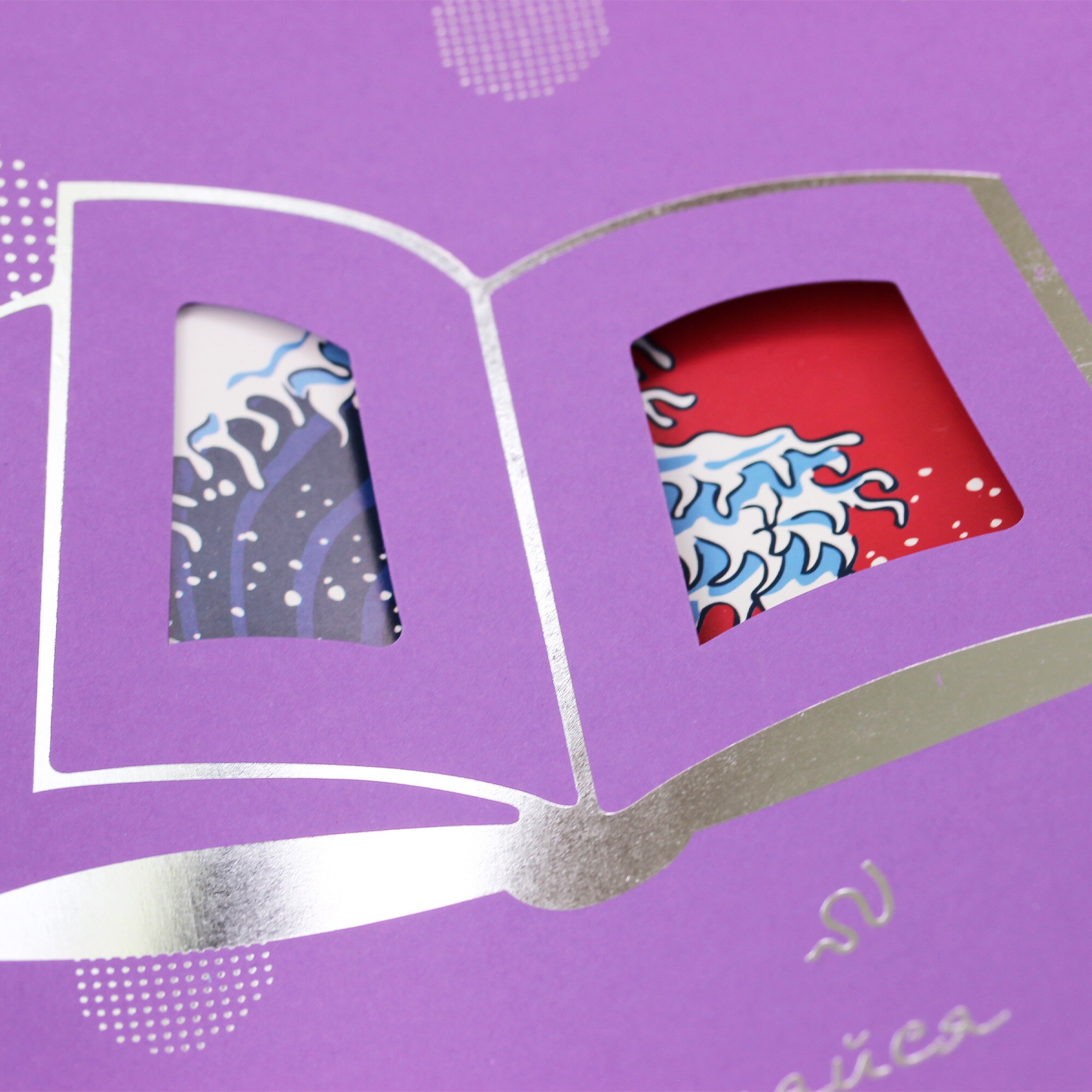 TOTAL LILAC. Book mix – ТКФ488475 TOTAL LILAC. Book mix – ТКФ488475