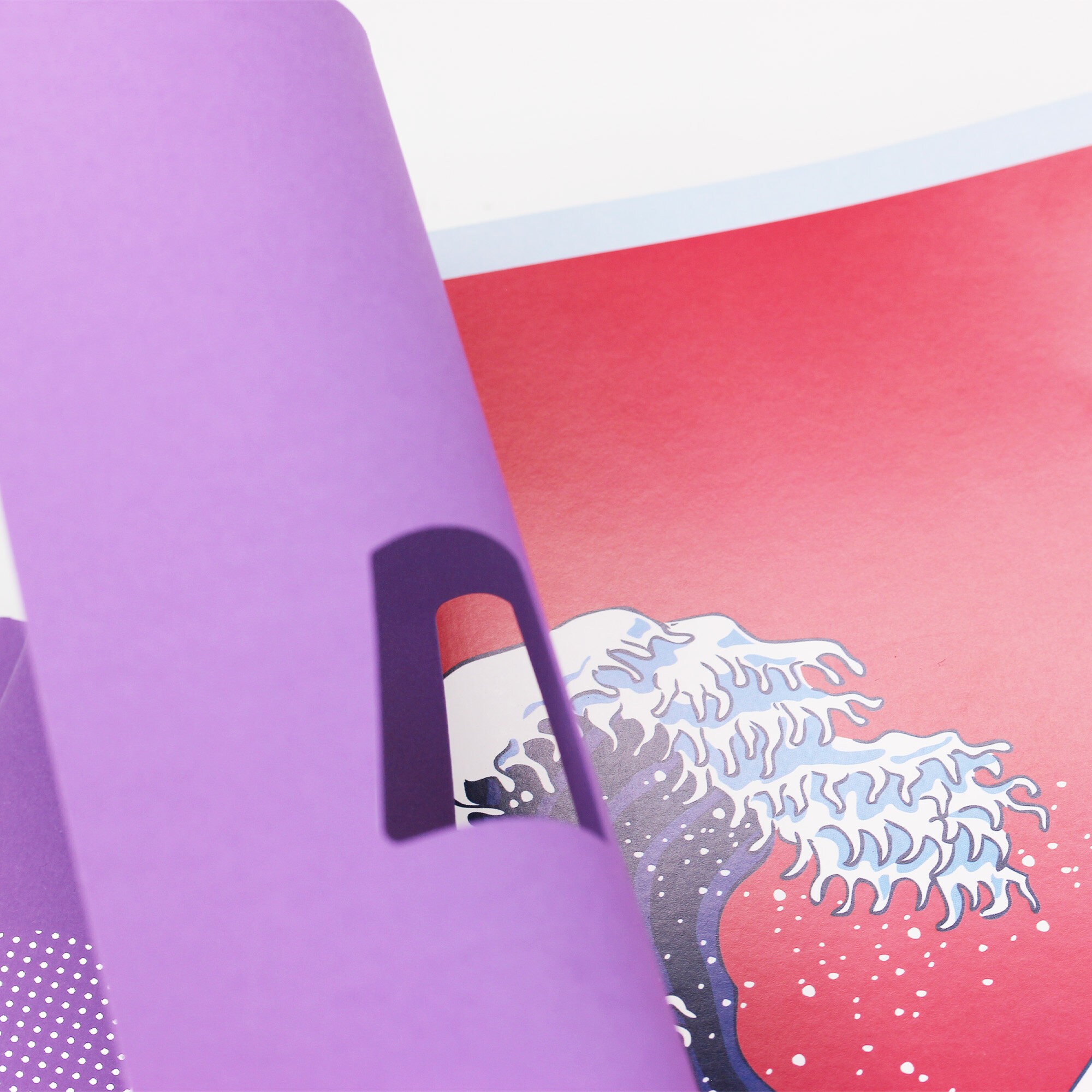 TOTAL LILAC. Book mix – ТКФ488475 TOTAL LILAC. Book mix – ТКФ488475