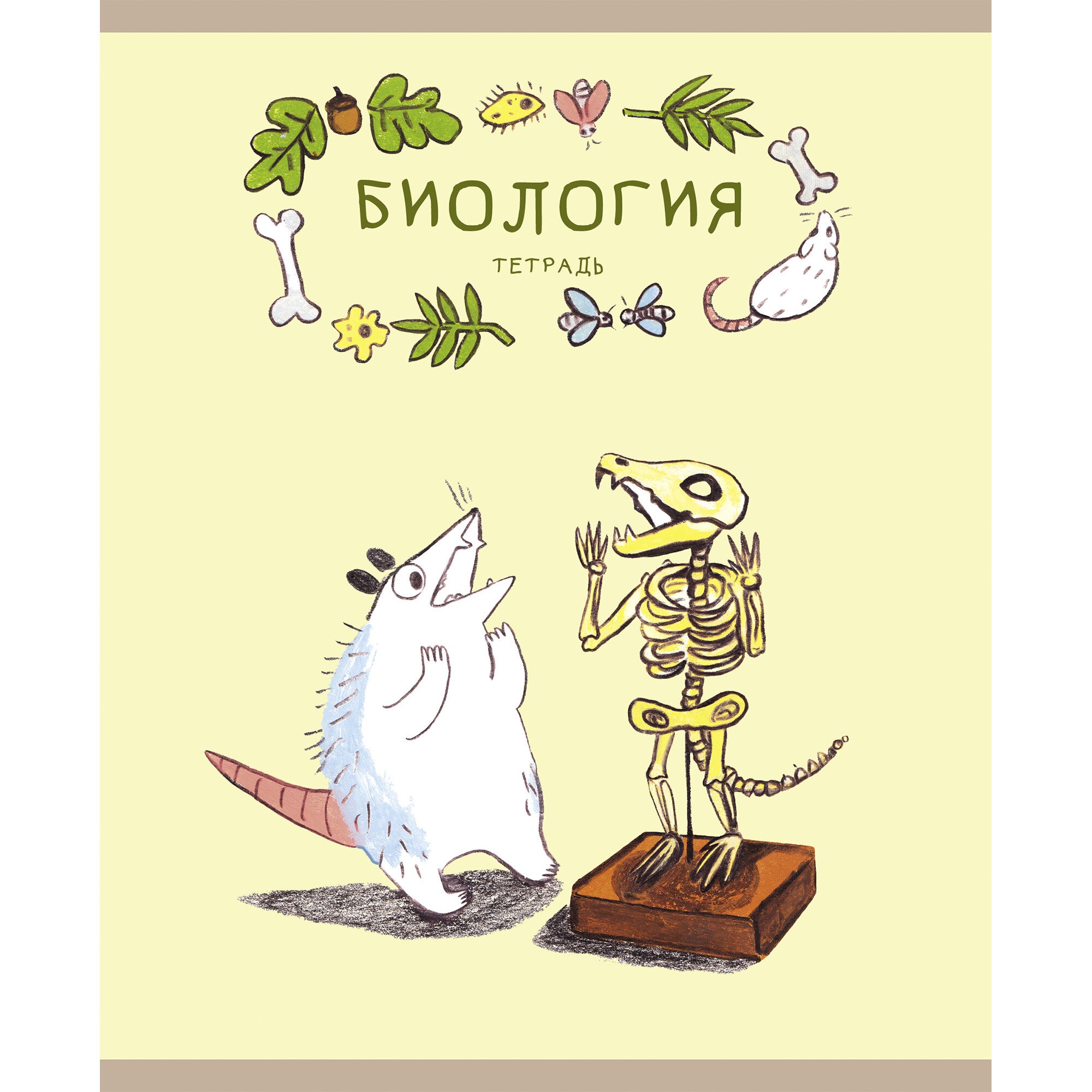 Лучший опоссум в мире. Биология – ТТ488506 Лучший опоссум в мире. Биология – ТТ488506