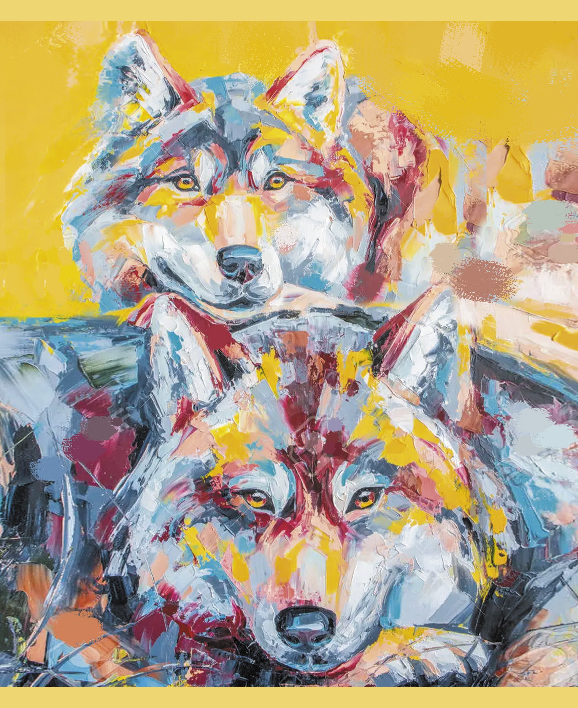 Yellow mix – ТК488534 Yellow mix – ТК488534