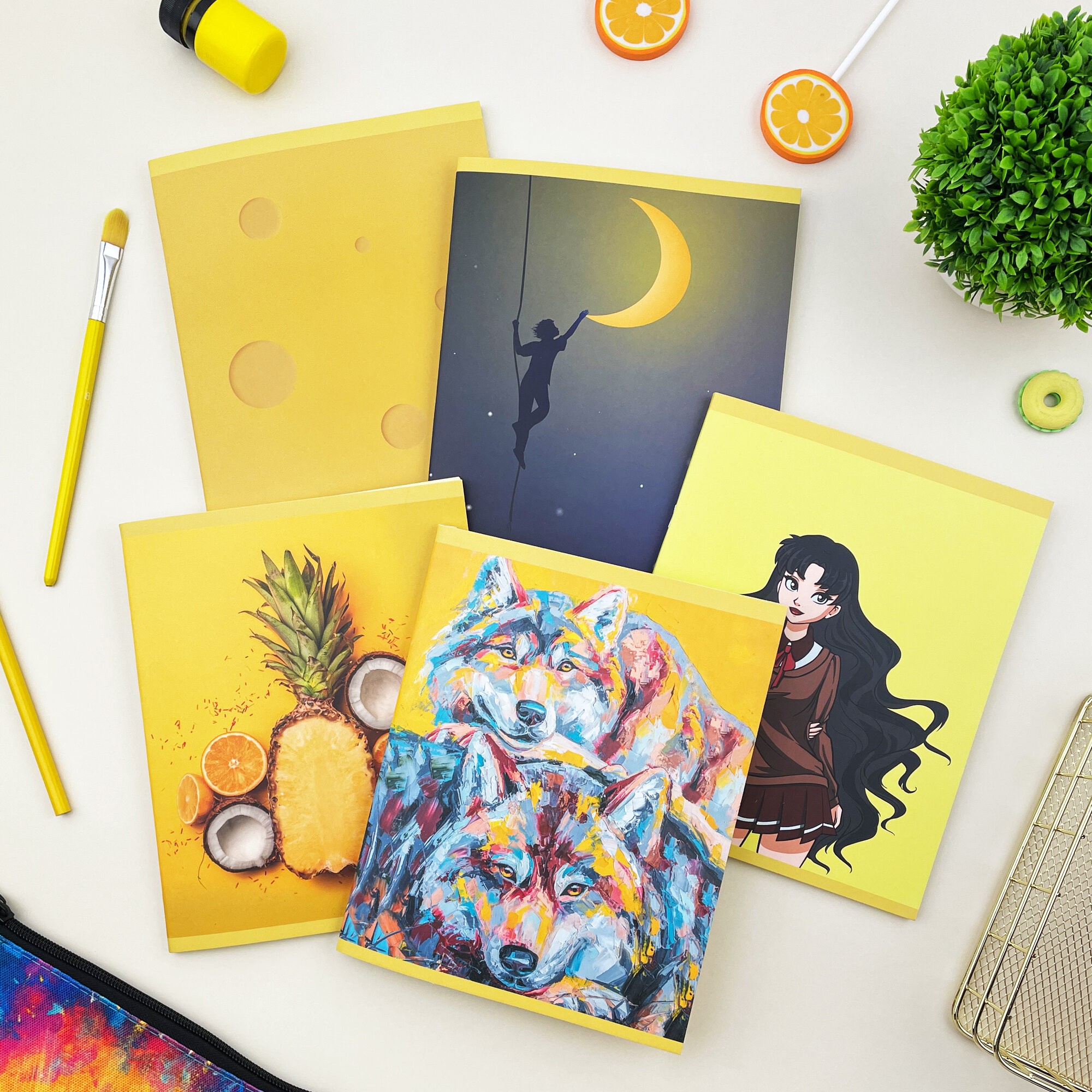 Yellow mix – ТК488534 Yellow mix – ТК488534