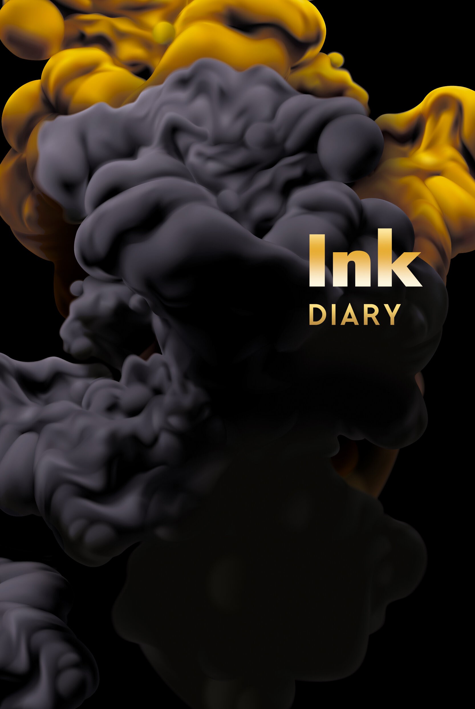 Ink diary – ЕЖФ23512810 Ink diary – ЕЖФ23512810