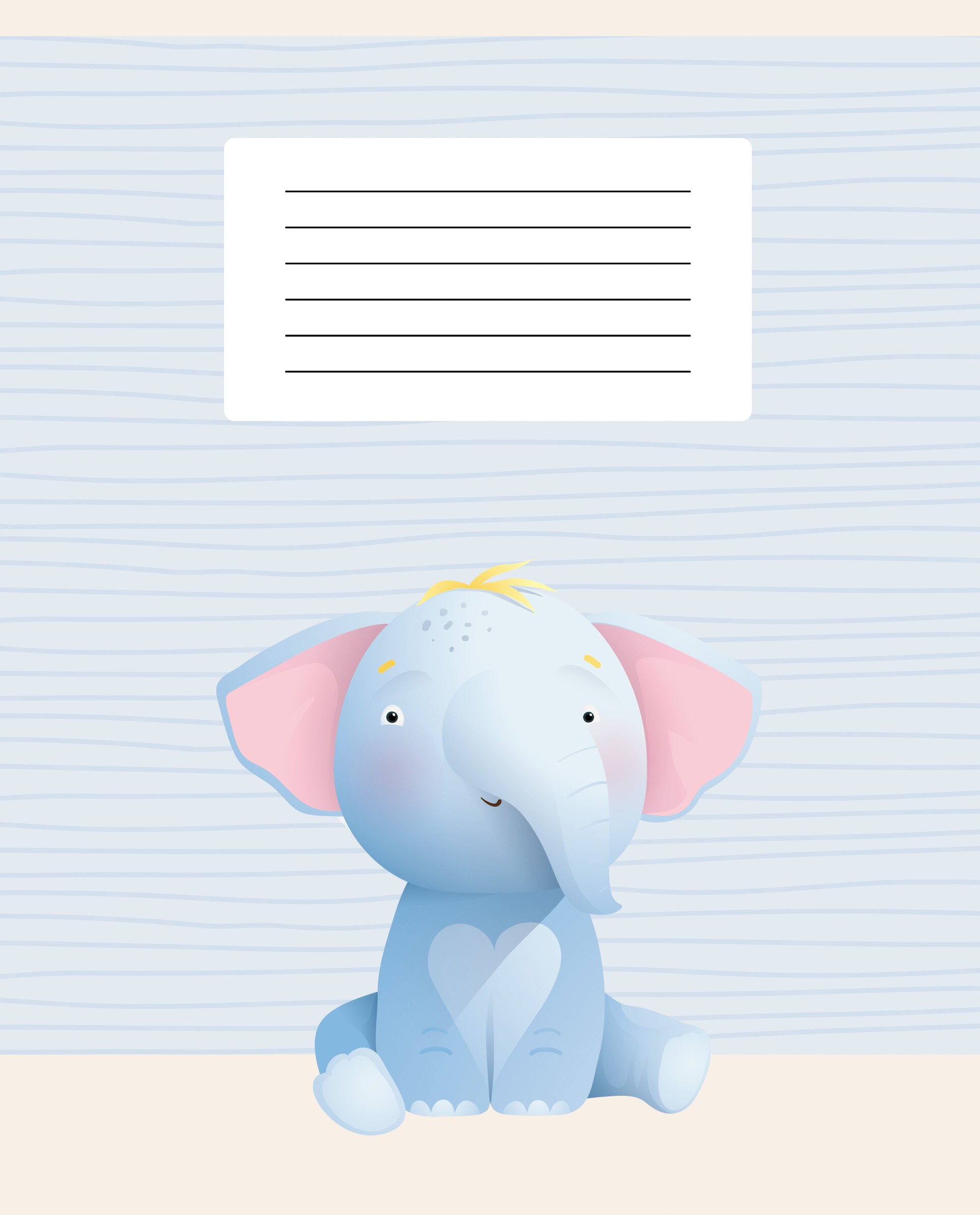 Зверушки (Универсальная плашка) – ТЛ128281 Зверушки (Универсальная плашка) – ТЛ128281