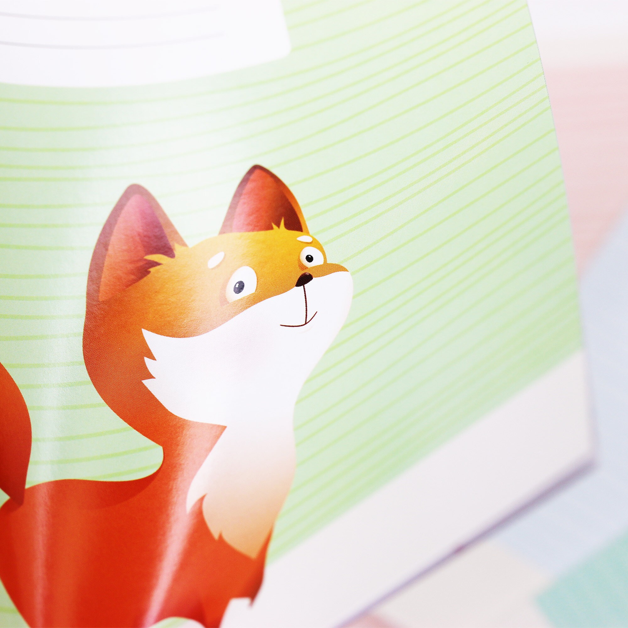 Зверушки (Универсальная плашка) – ТЛ128281 Зверушки (Универсальная плашка) – ТЛ128281