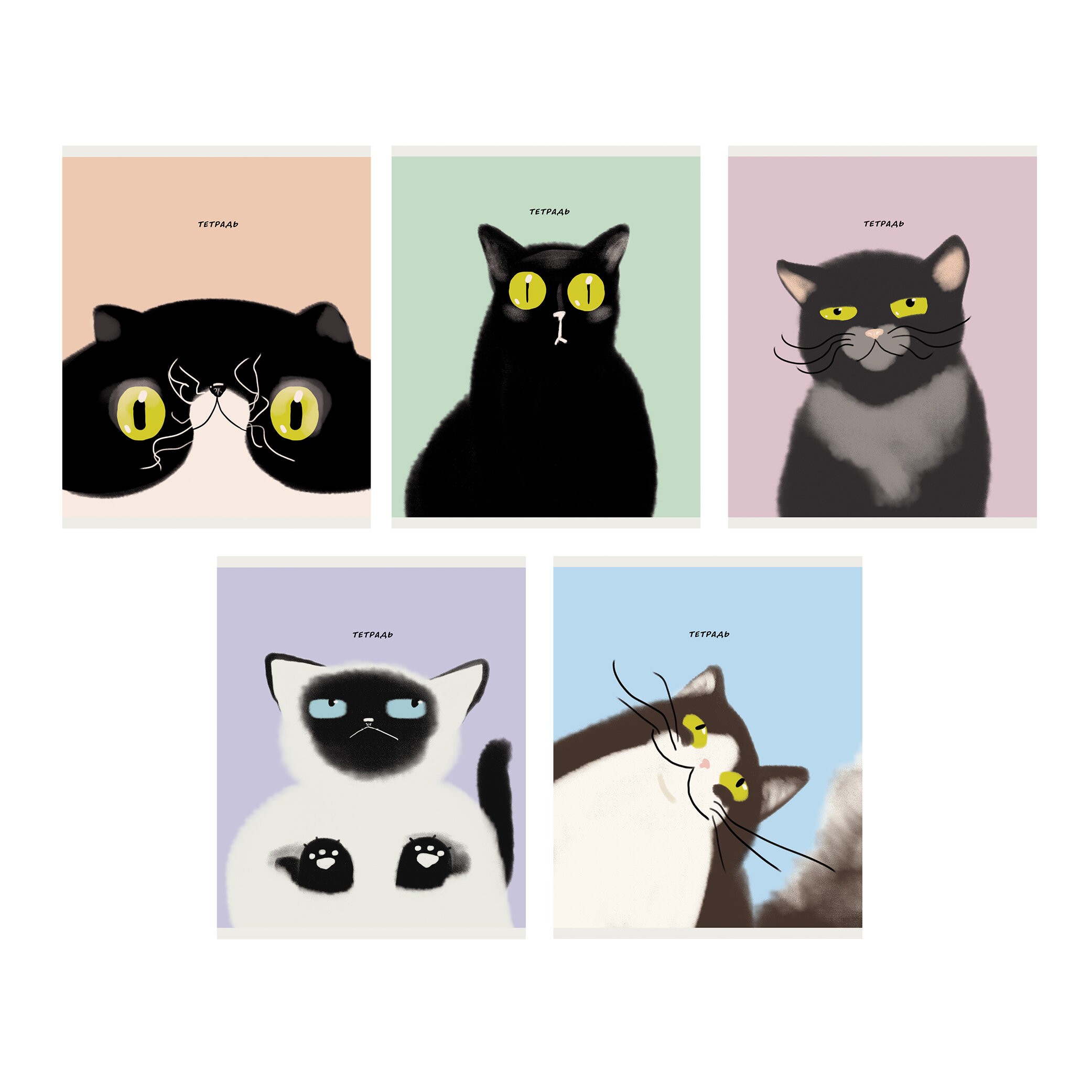 Коты (Эксклюзив) – ТК408316 Коты (Эксклюзив) – ТК408316