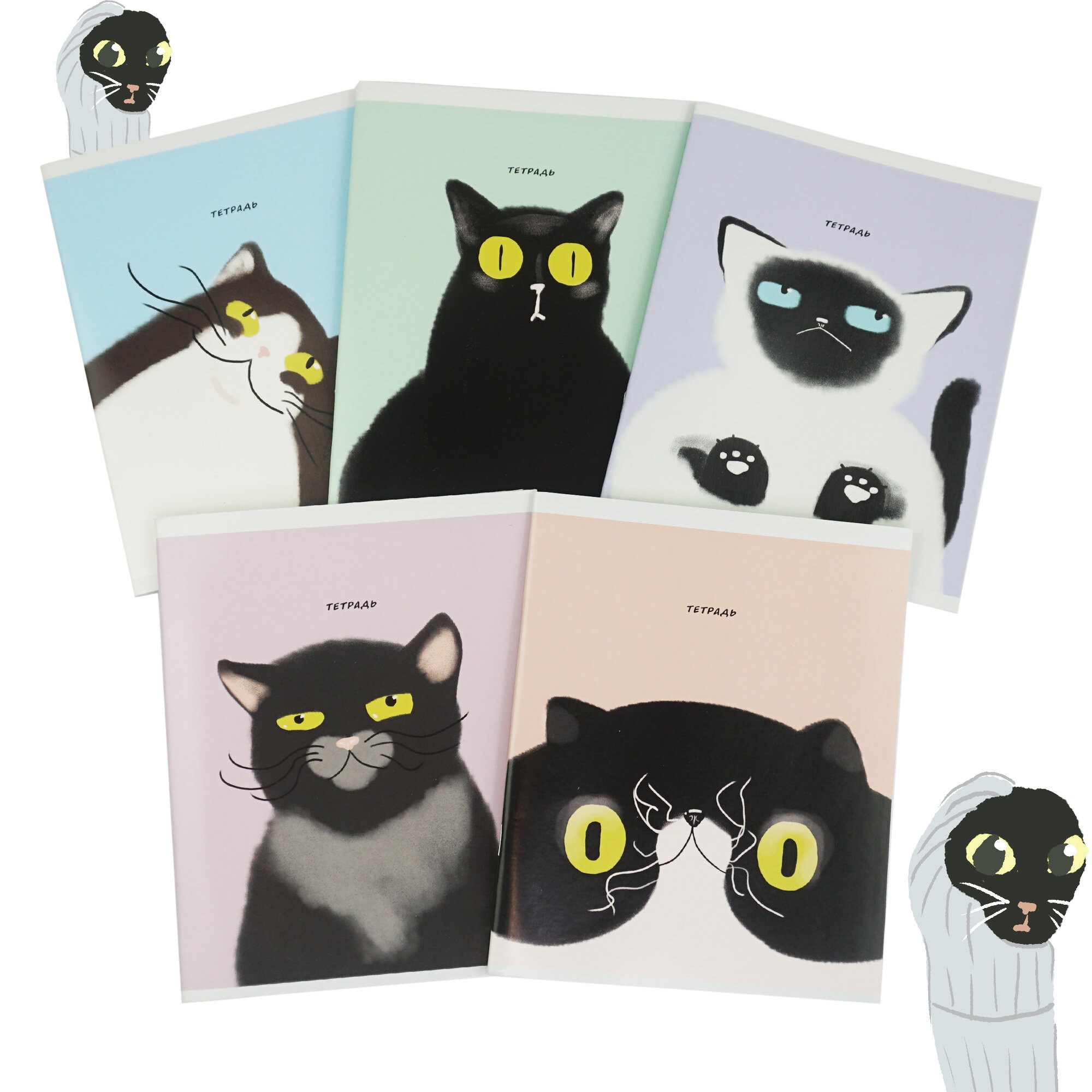 Коты (Эксклюзив) – ТК408316 Коты (Эксклюзив) – ТК408316