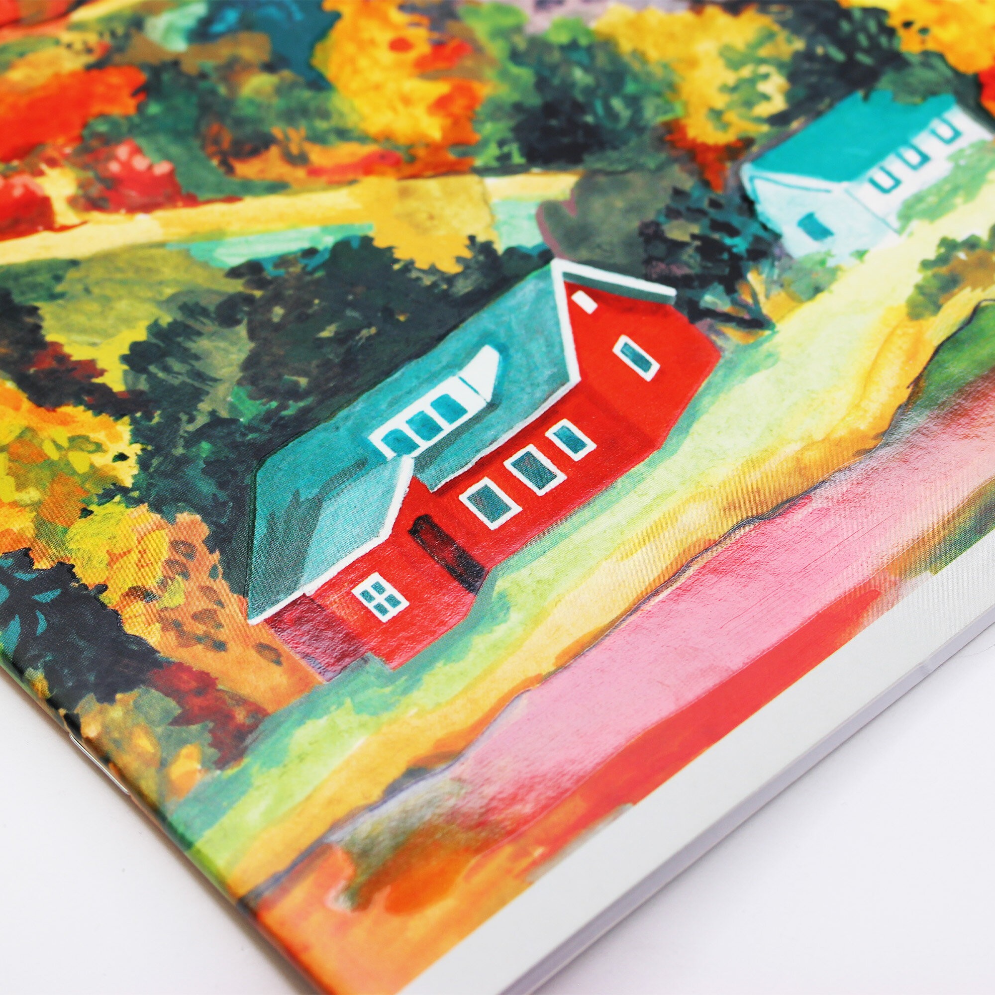 Осенний пейзаж – АЛ302454 Осенний пейзаж – АЛ302454