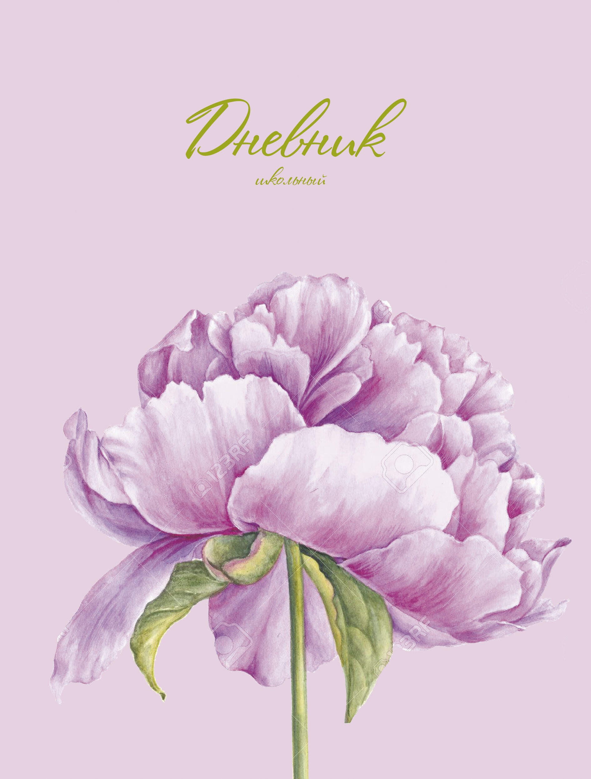 Нежный цветок – ДУФ234801 Нежный цветок – ДУФ234801