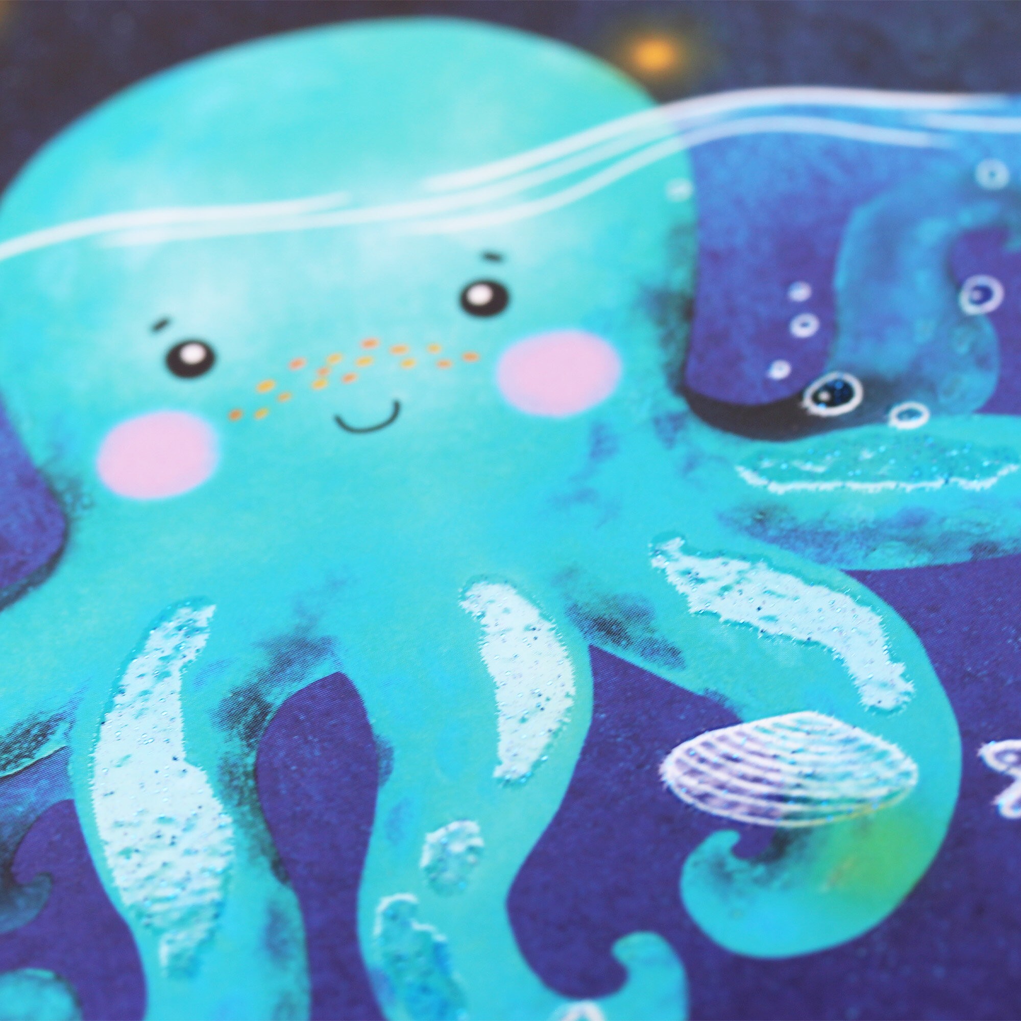 Осьминожка – ДМБ234802 Осьминожка – ДМБ234802