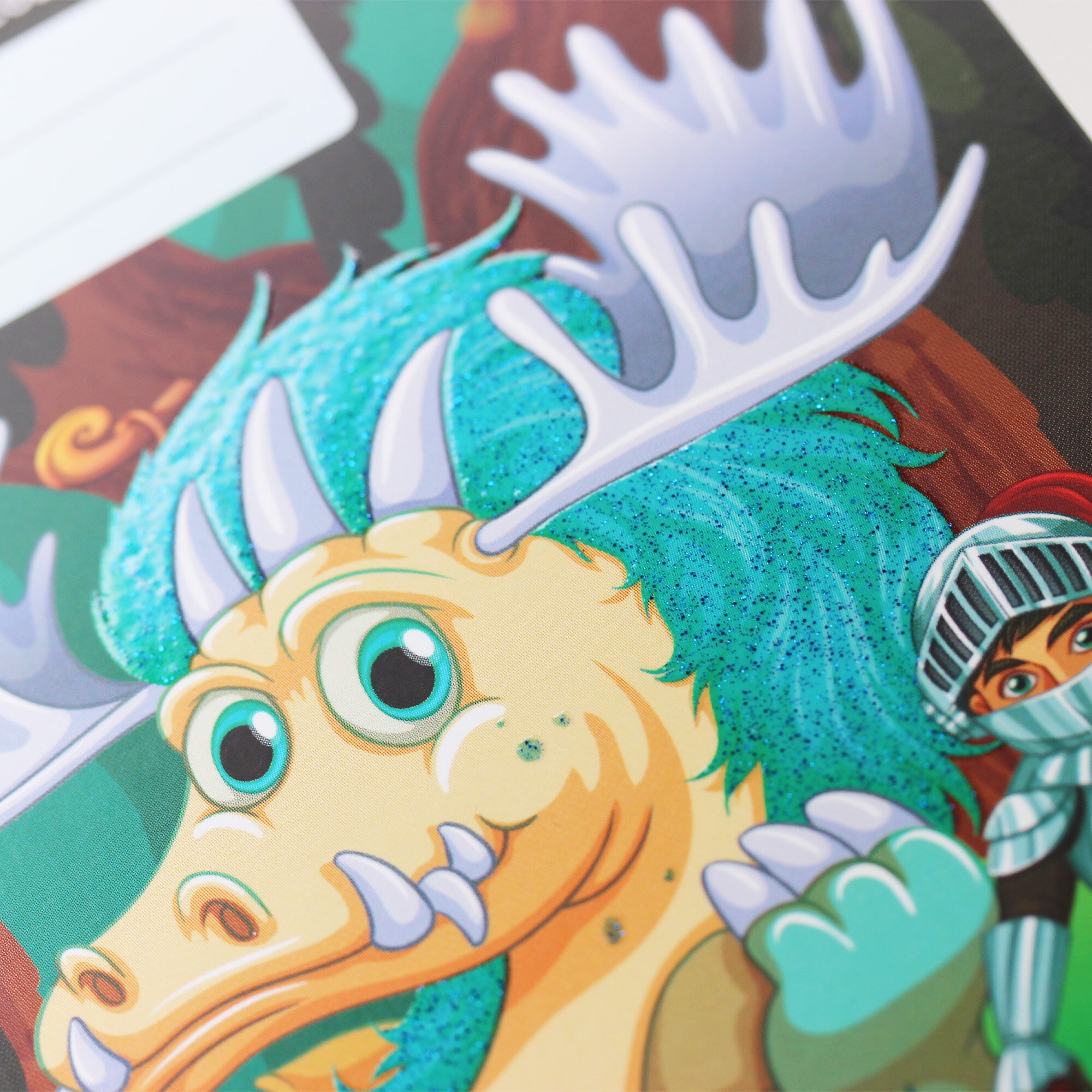 Рыцарь и дракон – ДМБ234804 Рыцарь и дракон – ДМБ234804