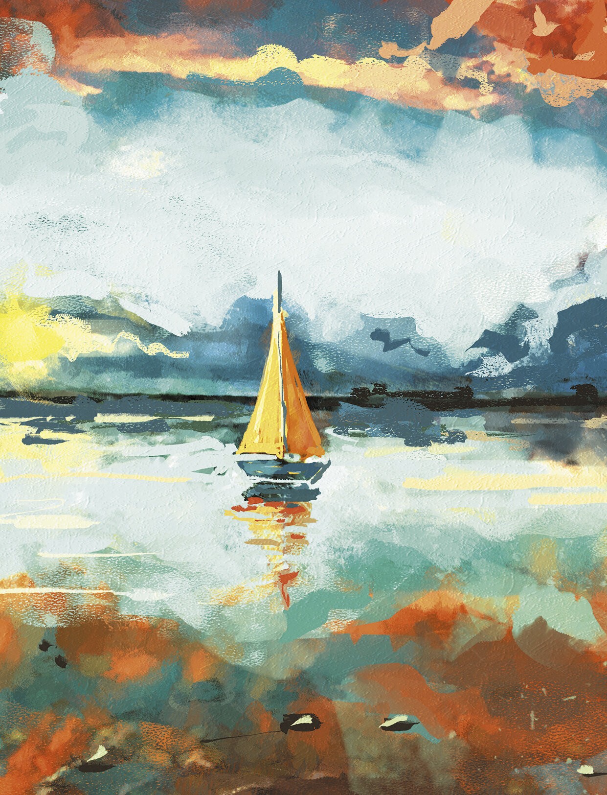 Парусник – БСК640183 Парусник – БСК640183