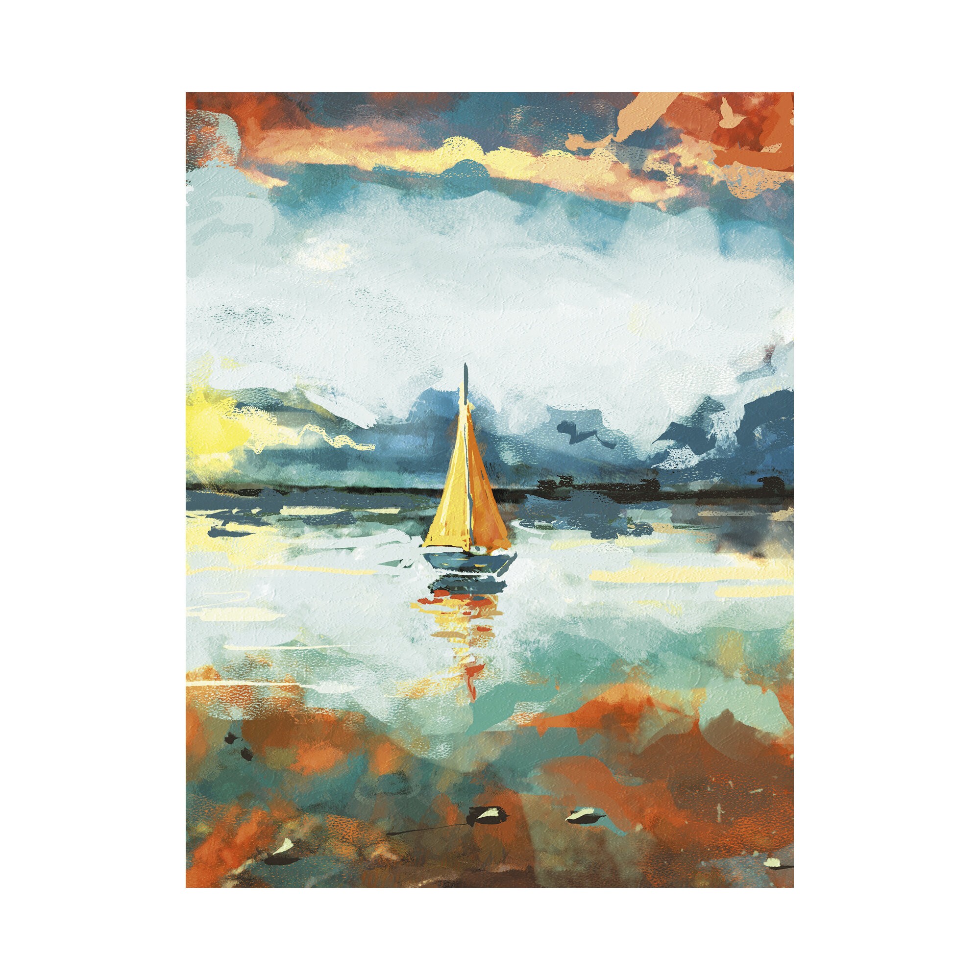 Парусник – БСК640183 Парусник – БСК640183