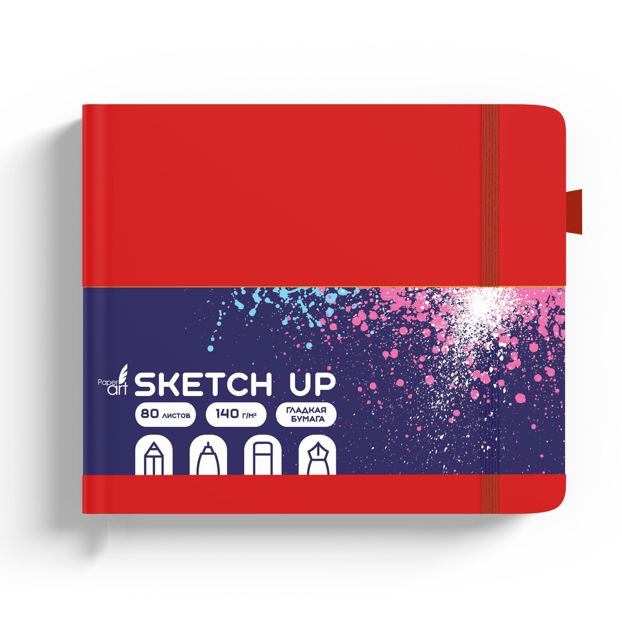 SKETCH UP. Красный – СК5805251 SKETCH UP. Красный – СК5805251