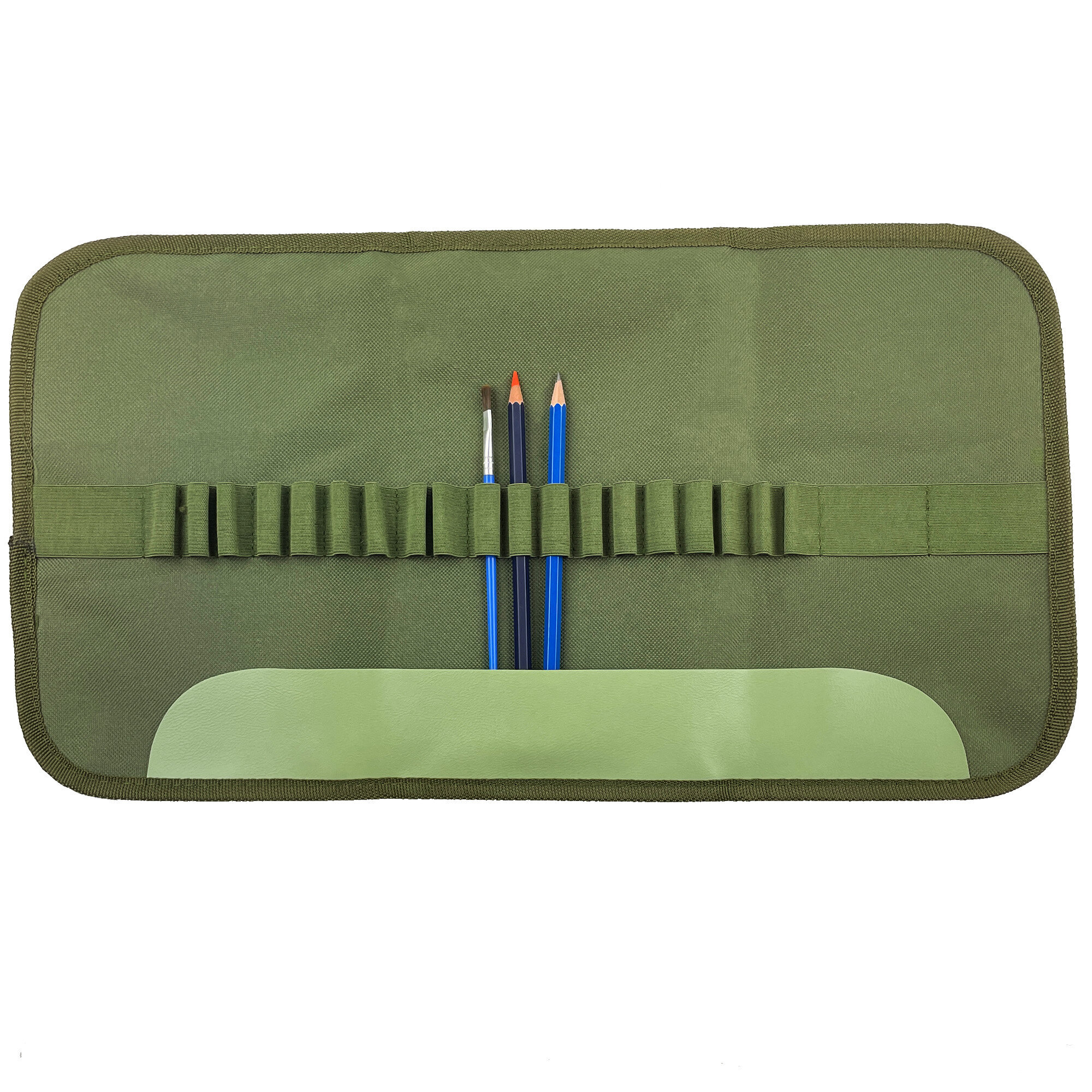 Пенал оливковый – ПСМ0103 Пенал оливковый – ПСМ0103