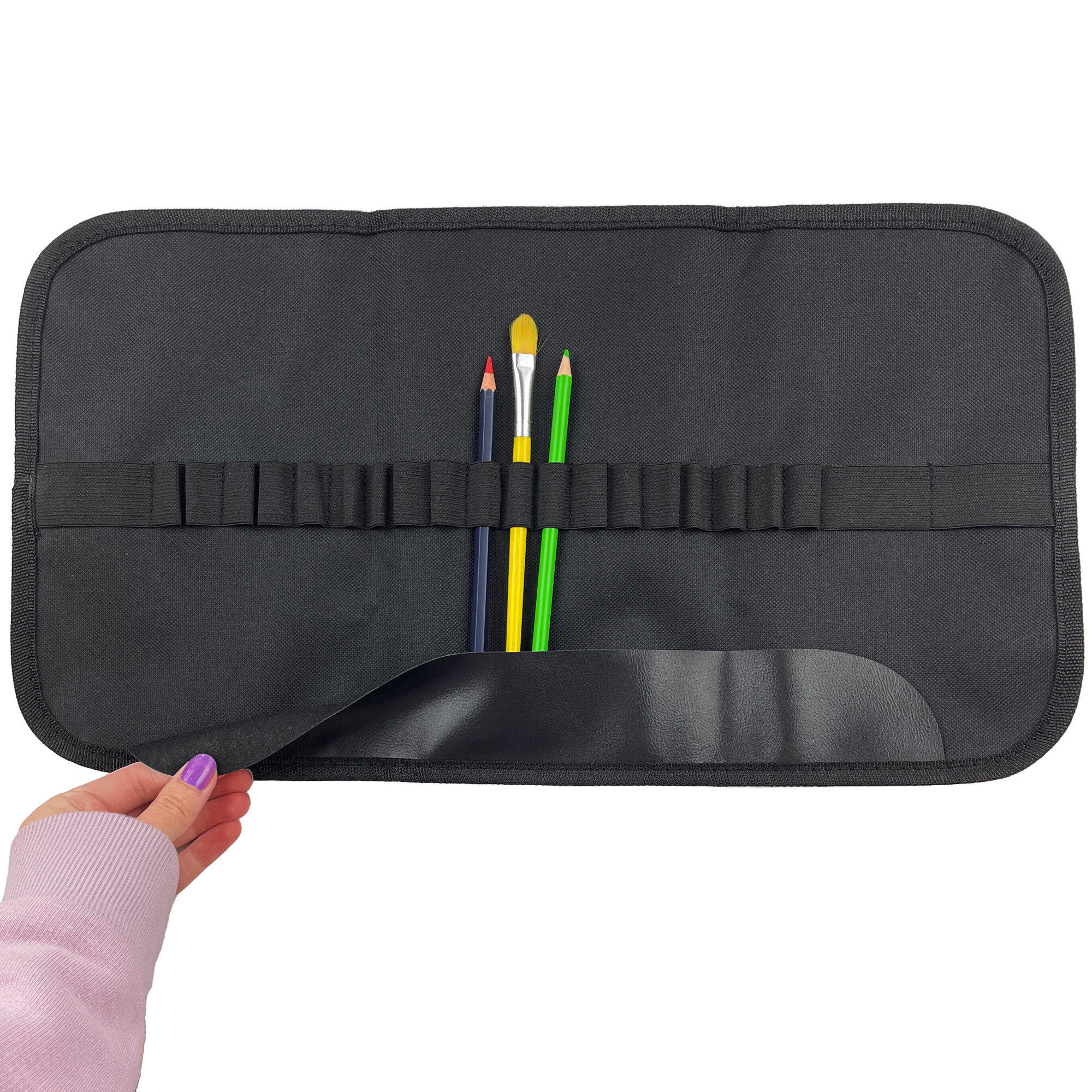 Пенал черный – ПСМ0106 Пенал черный – ПСМ0106