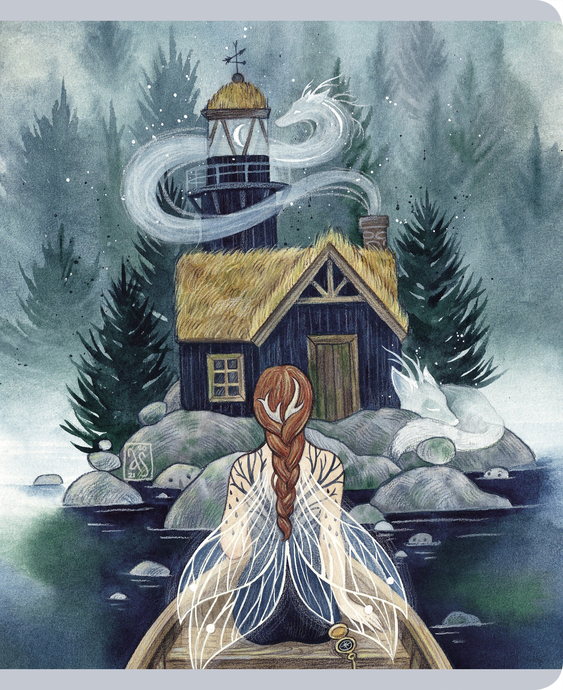 Таинственная страна (Эксклюзив) – ТК968545 Таинственная страна (Эксклюзив) – ТК968545