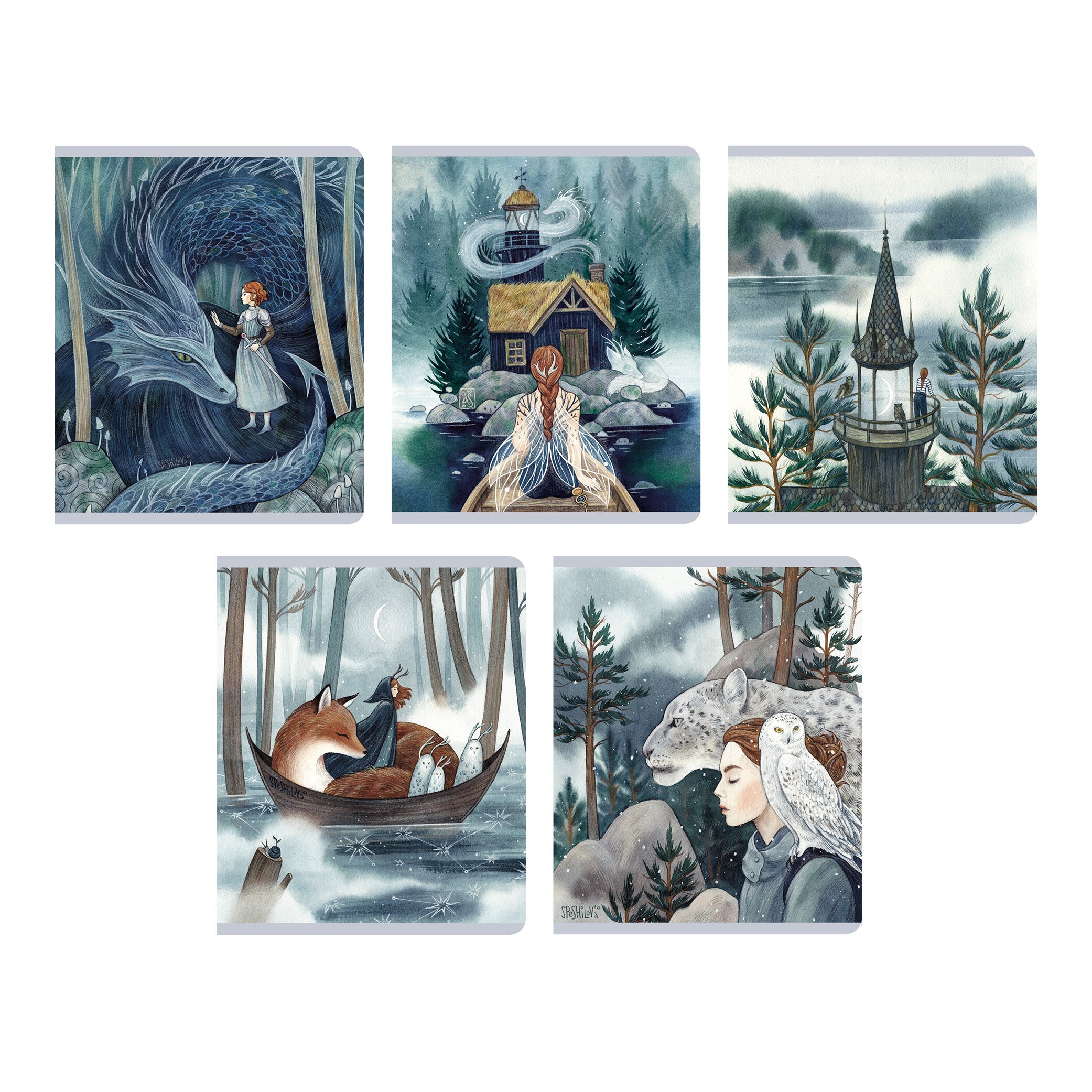 Таинственная страна (Эксклюзив) – ТК968545 Таинственная страна (Эксклюзив) – ТК968545