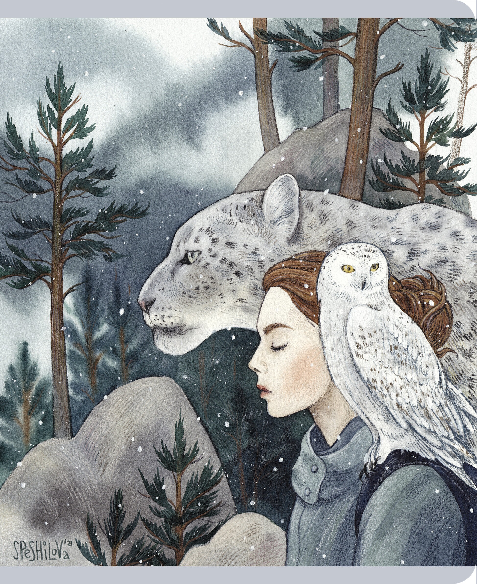 Таинственная страна (Эксклюзив) – ТК968545 Таинственная страна (Эксклюзив) – ТК968545