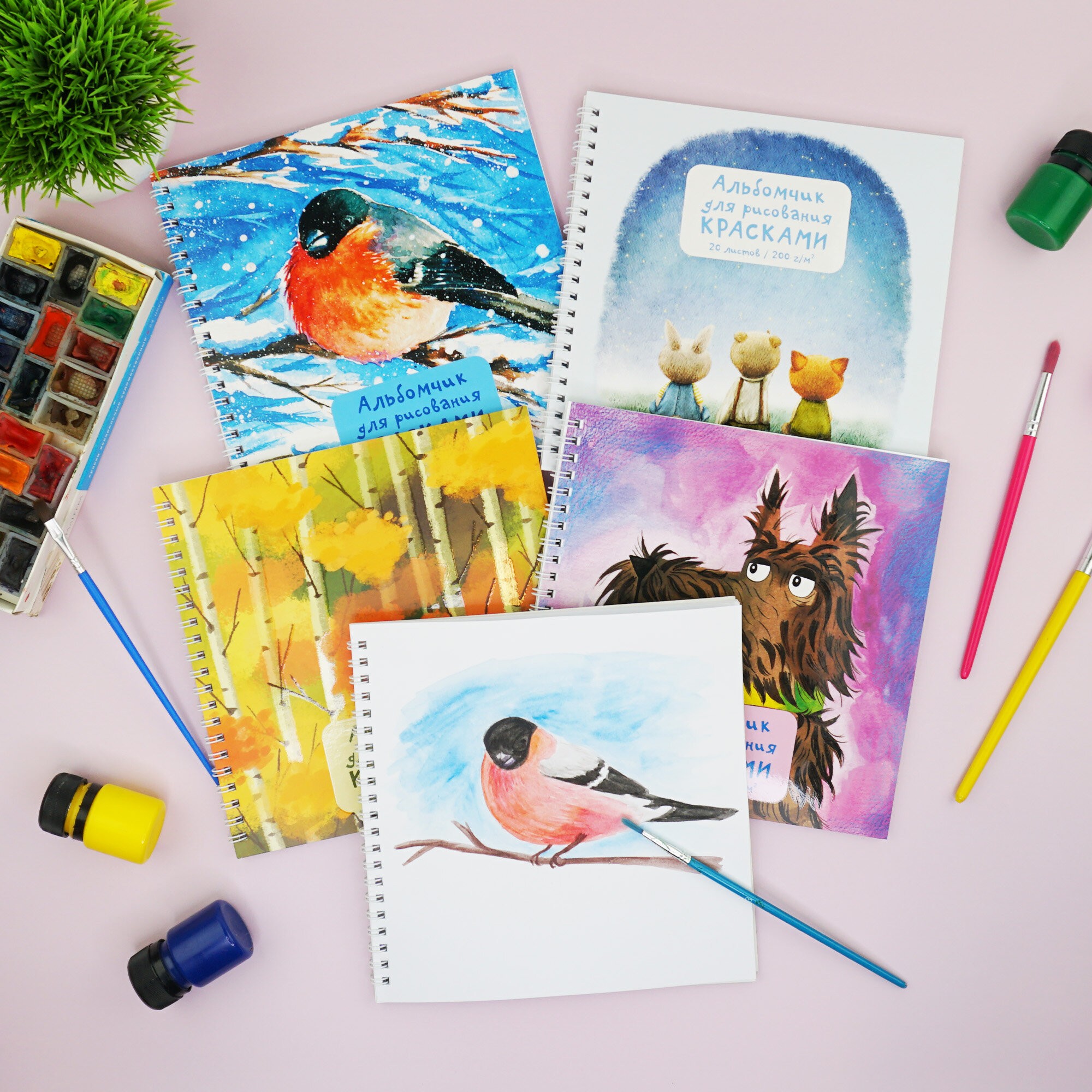 Снегирь – АСЛ202480 Снегирь – АСЛ202480