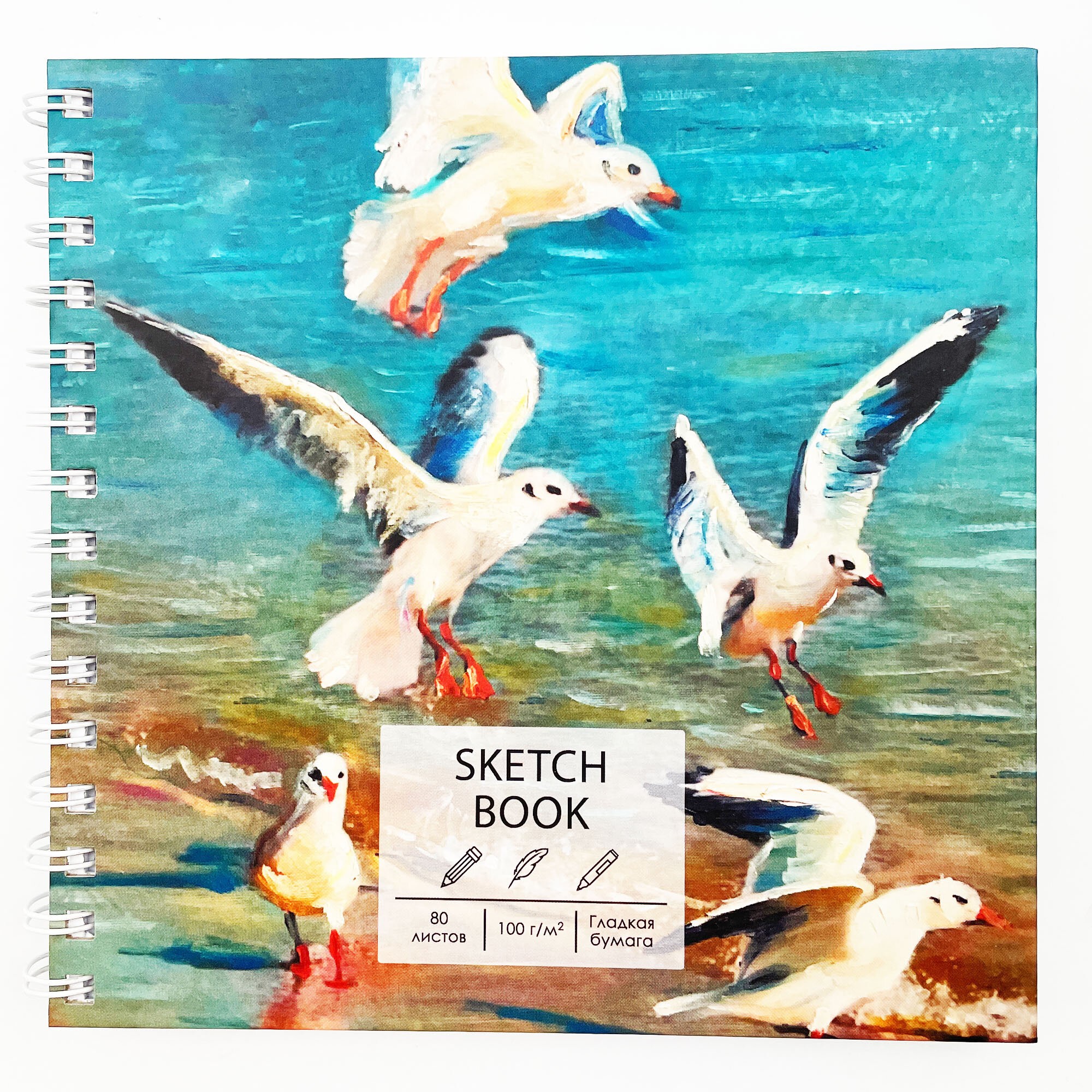 Чайки – ТС805296 Чайки – ТС805296