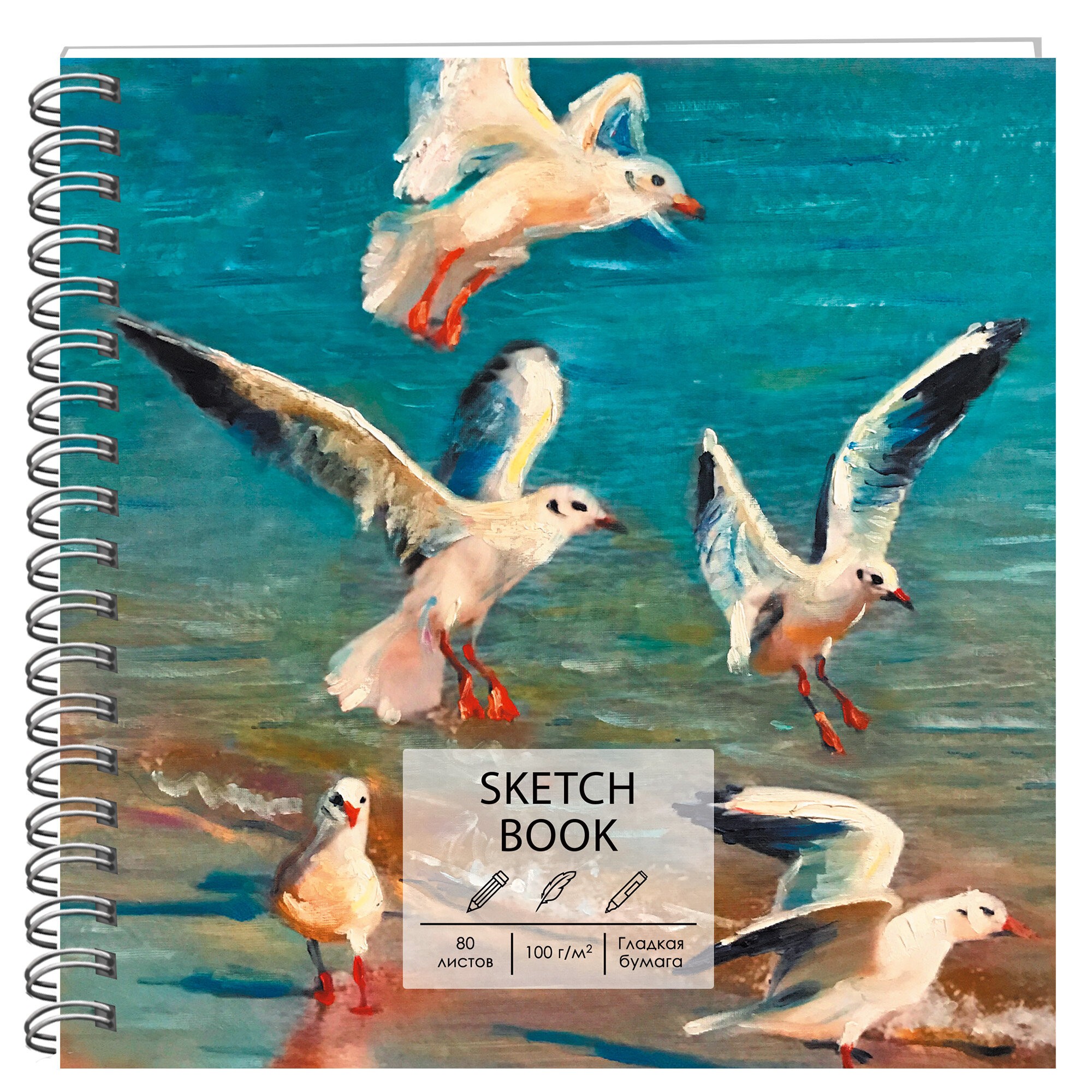 Чайки – ТС805296 Чайки – ТС805296