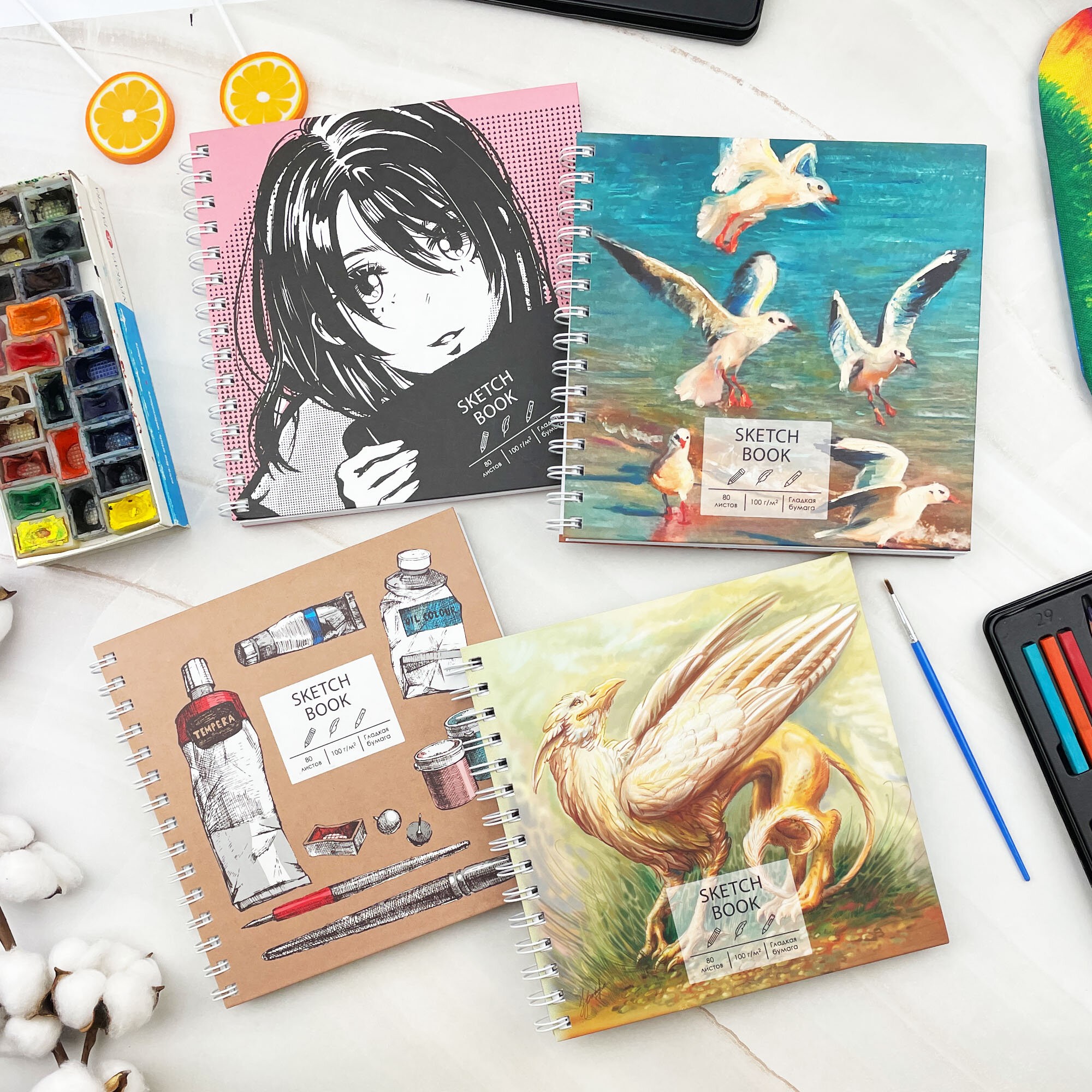 Чайки – ТС805296 Чайки – ТС805296