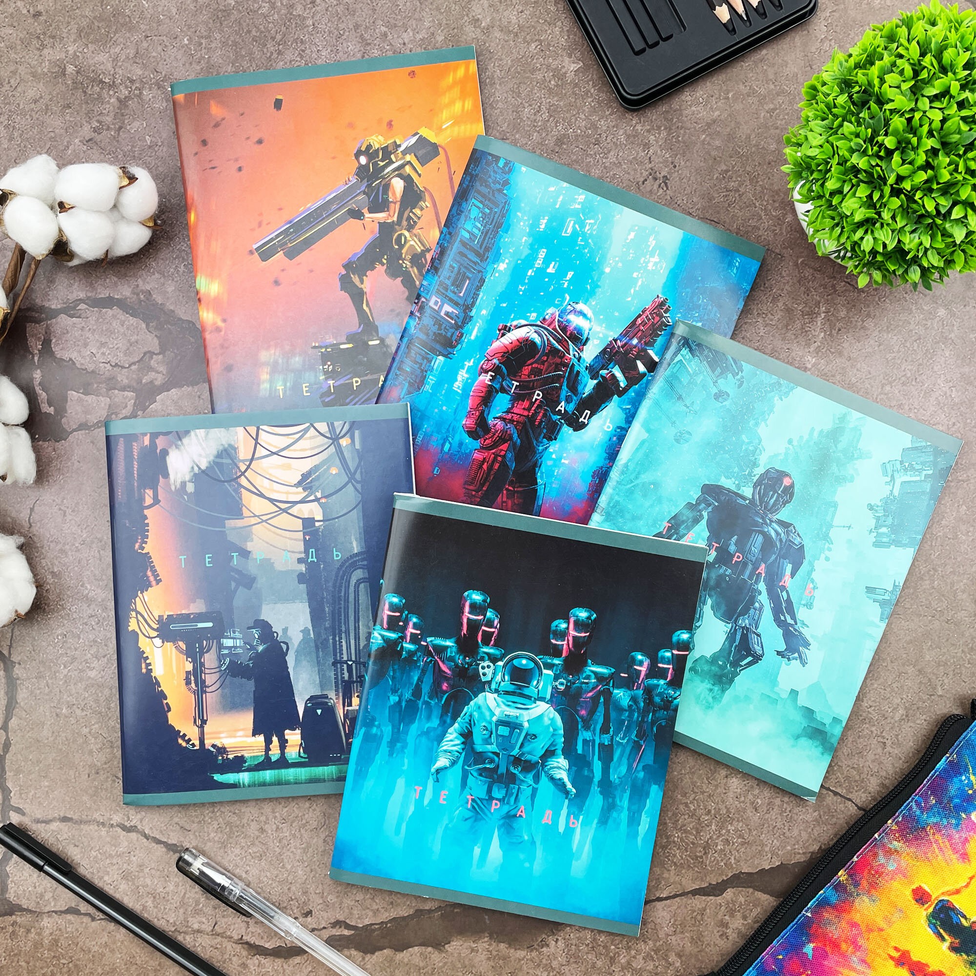 Эра роботов – ТК808612 Эра роботов – ТК808612