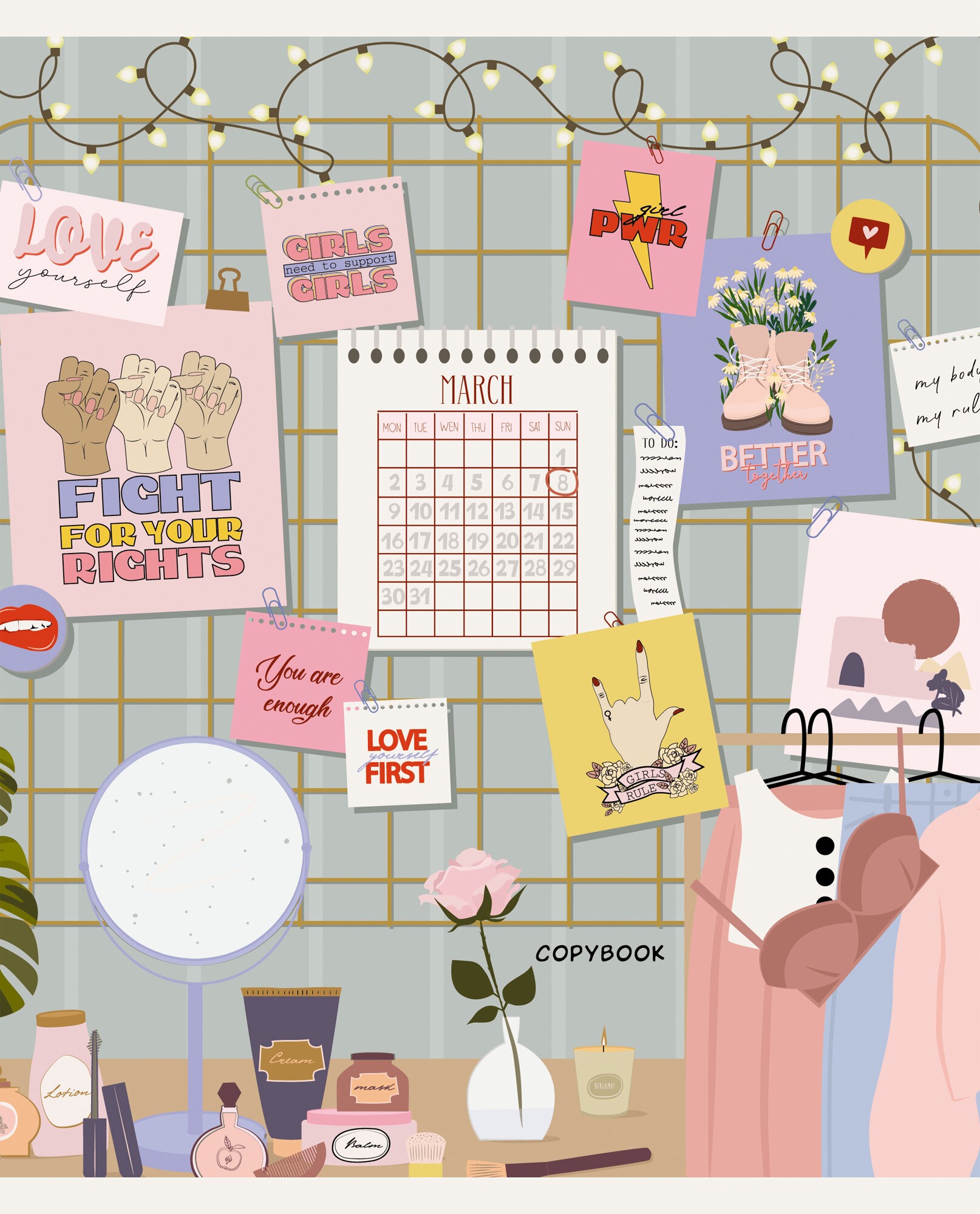 For girls – ТКФ487285 For girls – ТКФ487285