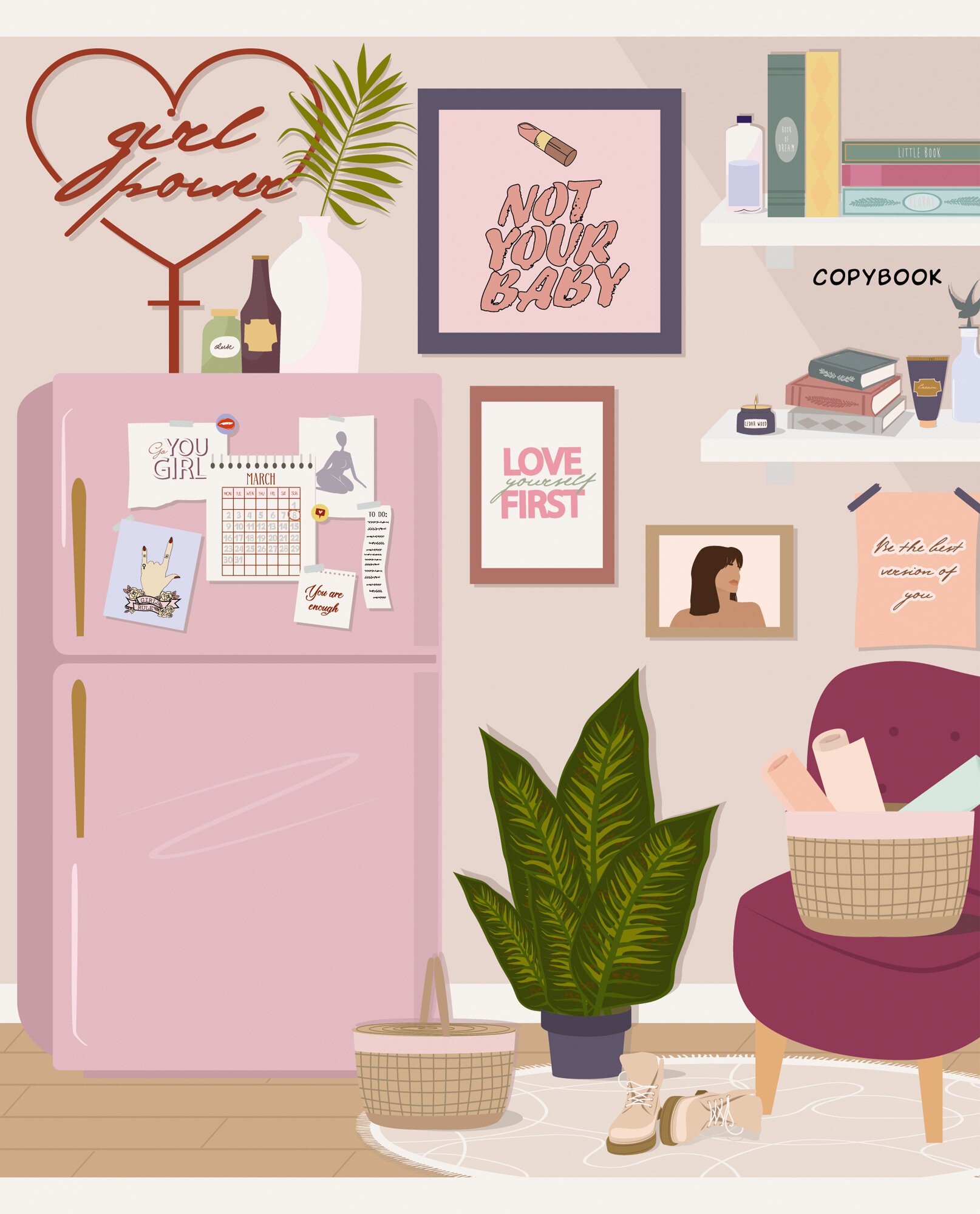 For girls – ТКФ487285 For girls – ТКФ487285