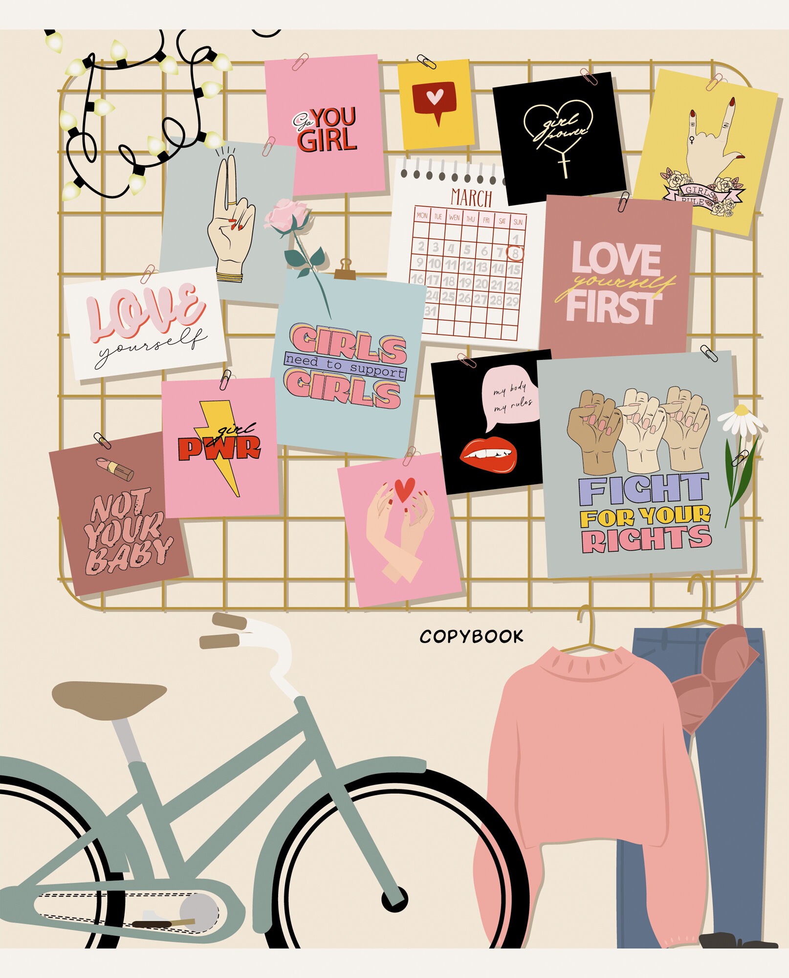 For girls – ТКФ487285 For girls – ТКФ487285