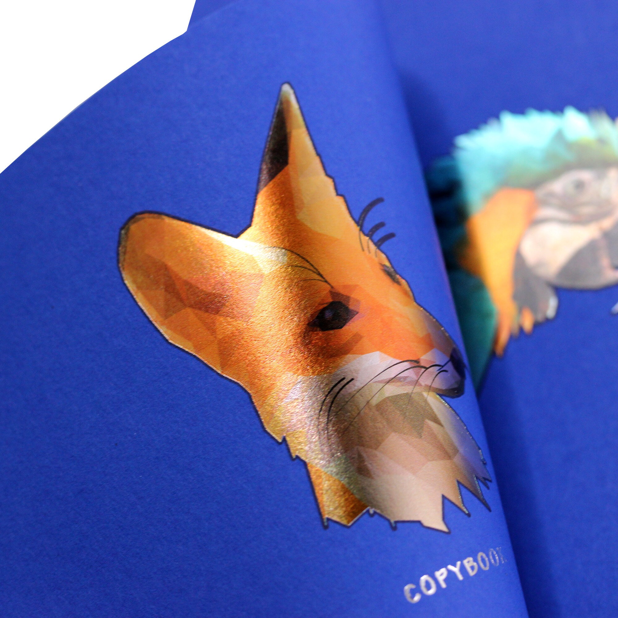 TOTAL Blue. Little friends – ТКФ487302 TOTAL Blue. Little friends – ТКФ487302