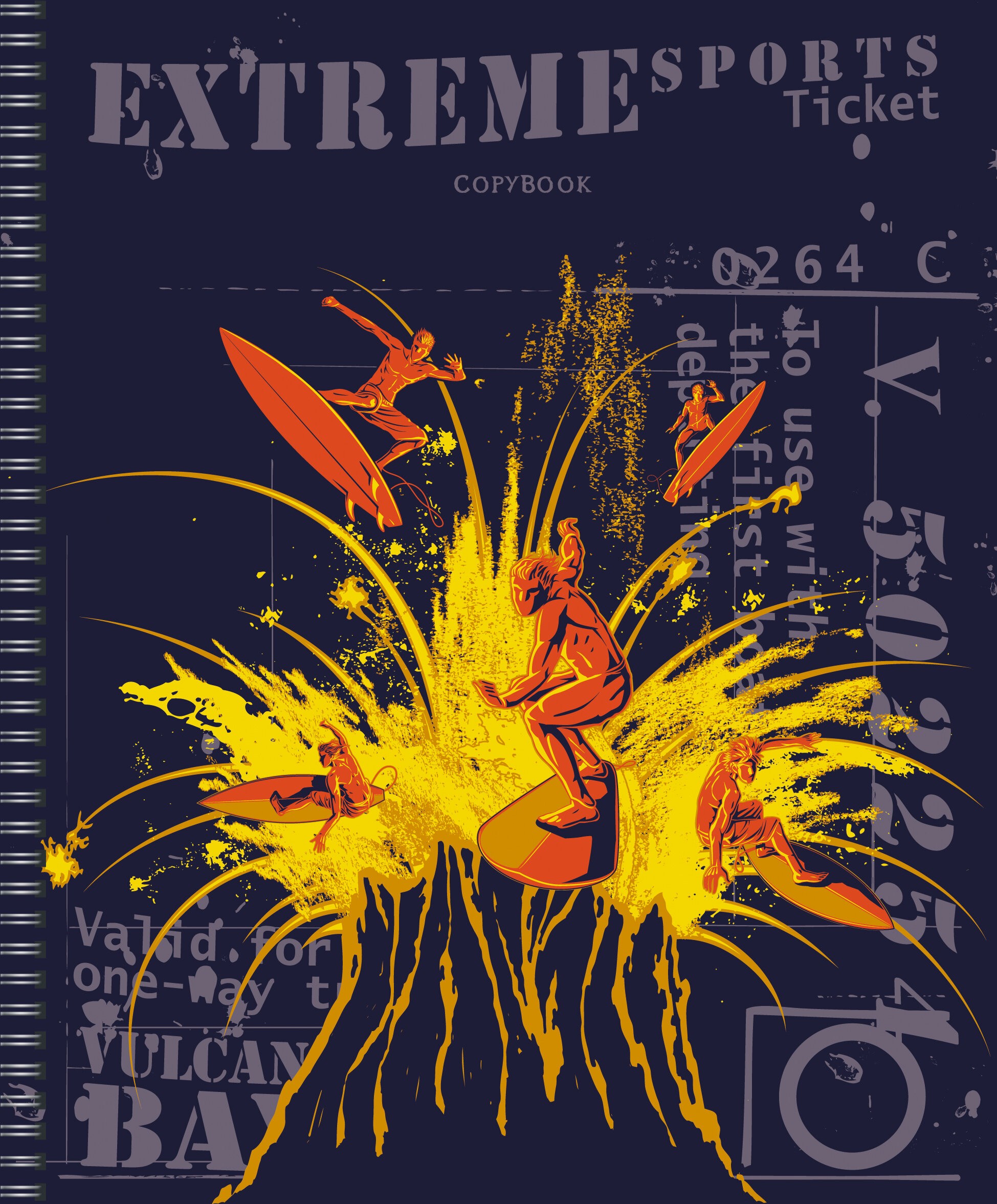 SURF LIFE – ТС2Л487695 SURF LIFE – ТС2Л487695