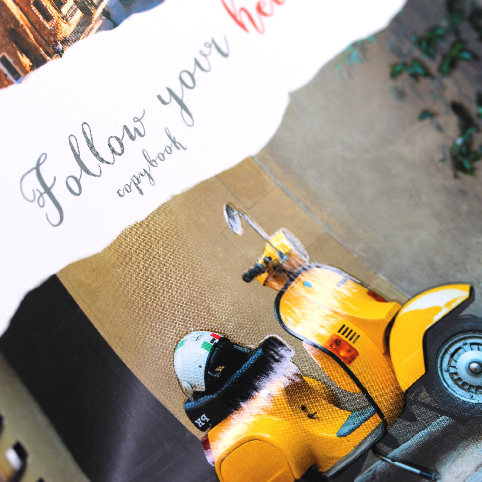 Follow your heart – ТСЛ807696 Follow your heart – ТСЛ807696