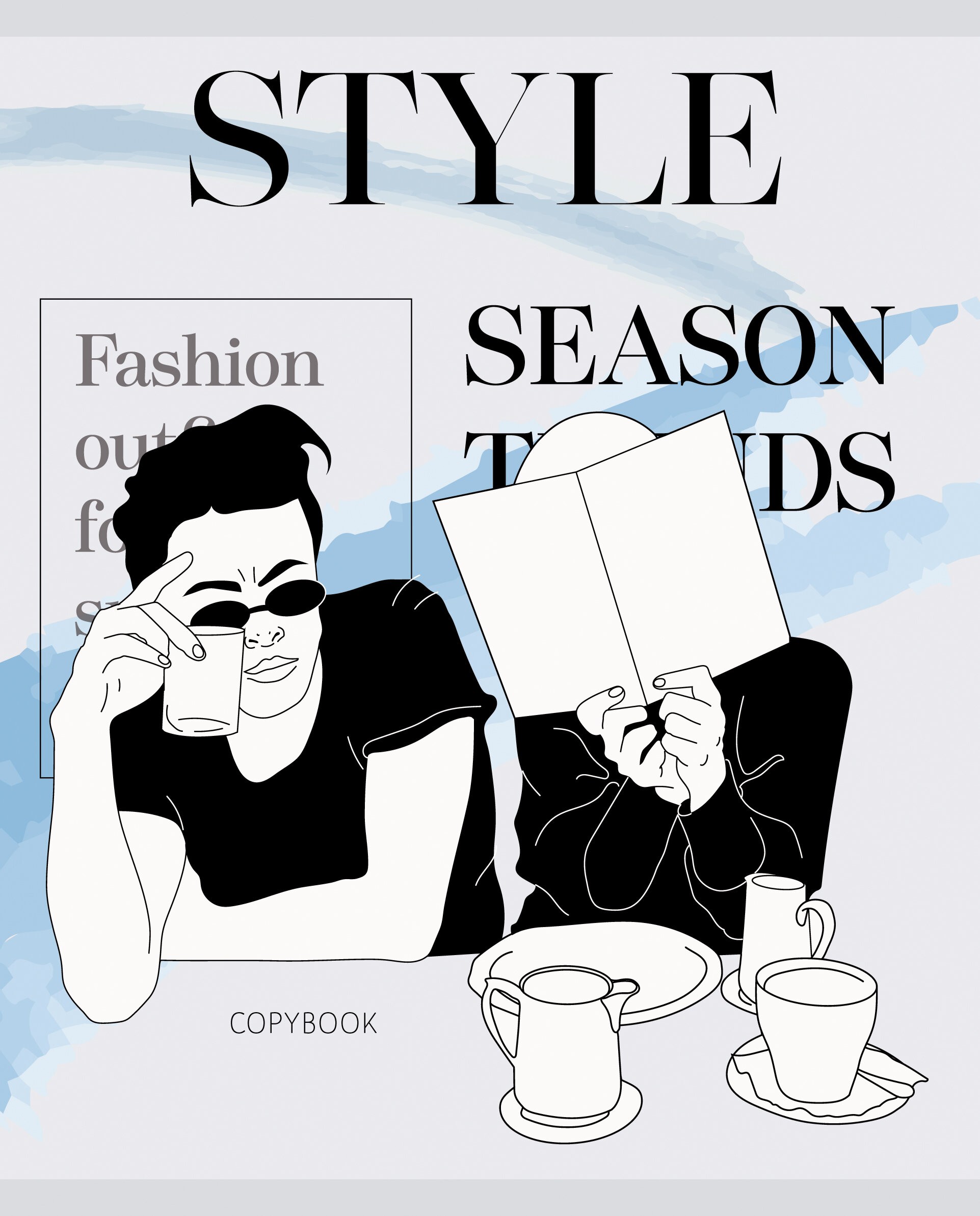 Fashionable style – Т2Л967814 Fashionable style – Т2Л967814