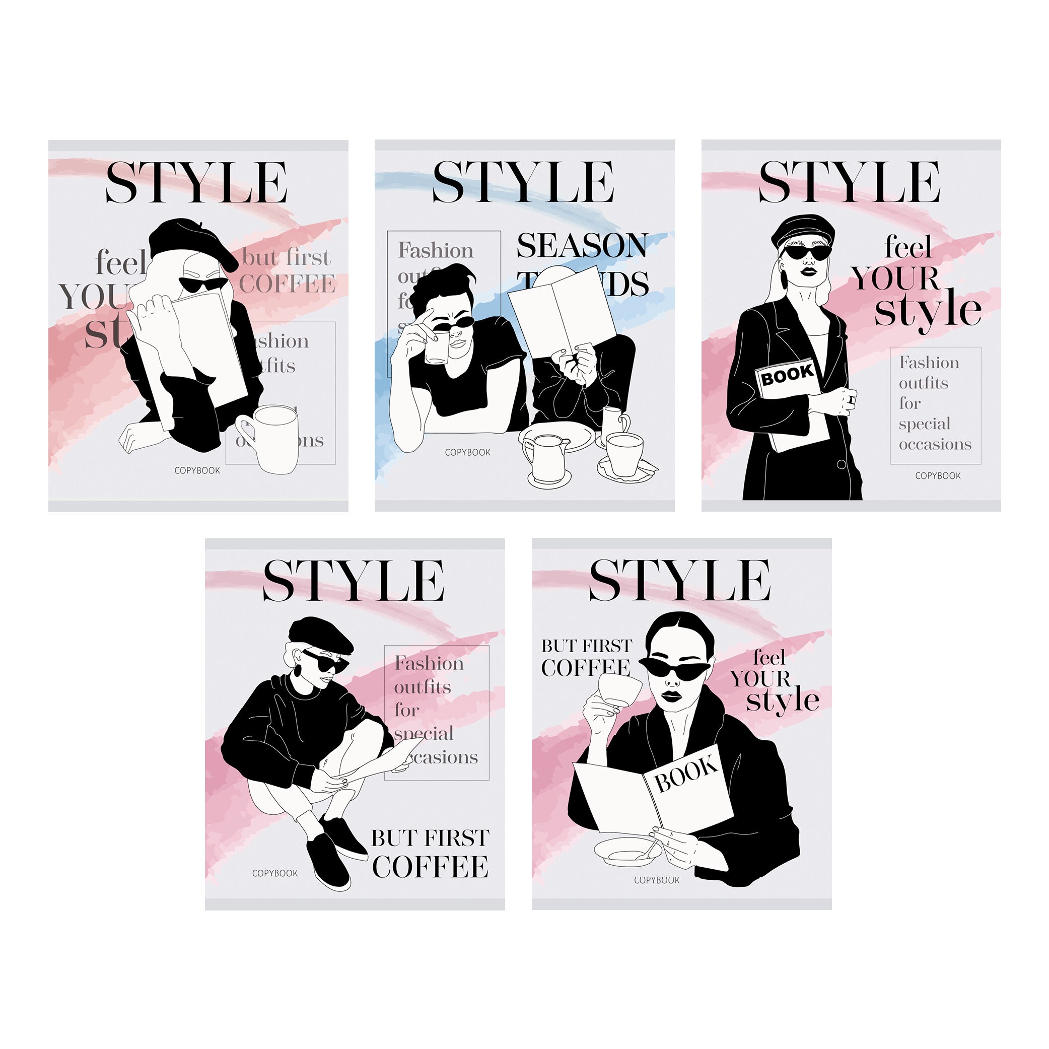 Fashionable style – Т2Л967814 Fashionable style – Т2Л967814