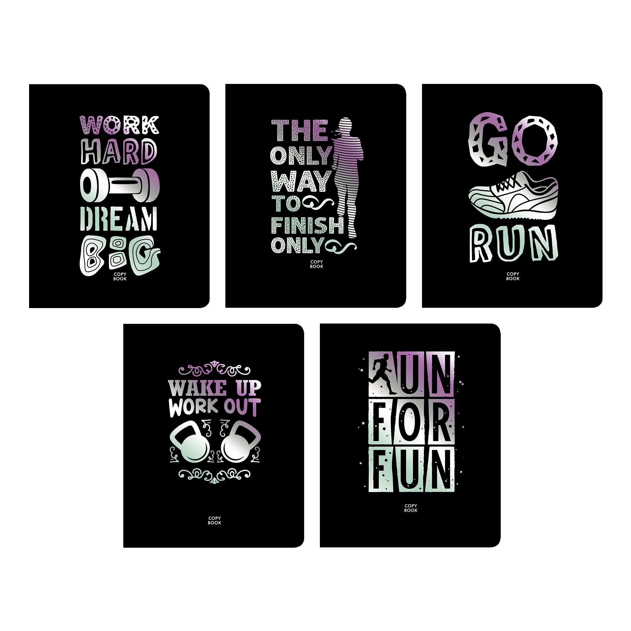 TOTAL BLACK. Workout – ТКФ487930 TOTAL BLACK. Workout – ТКФ487930