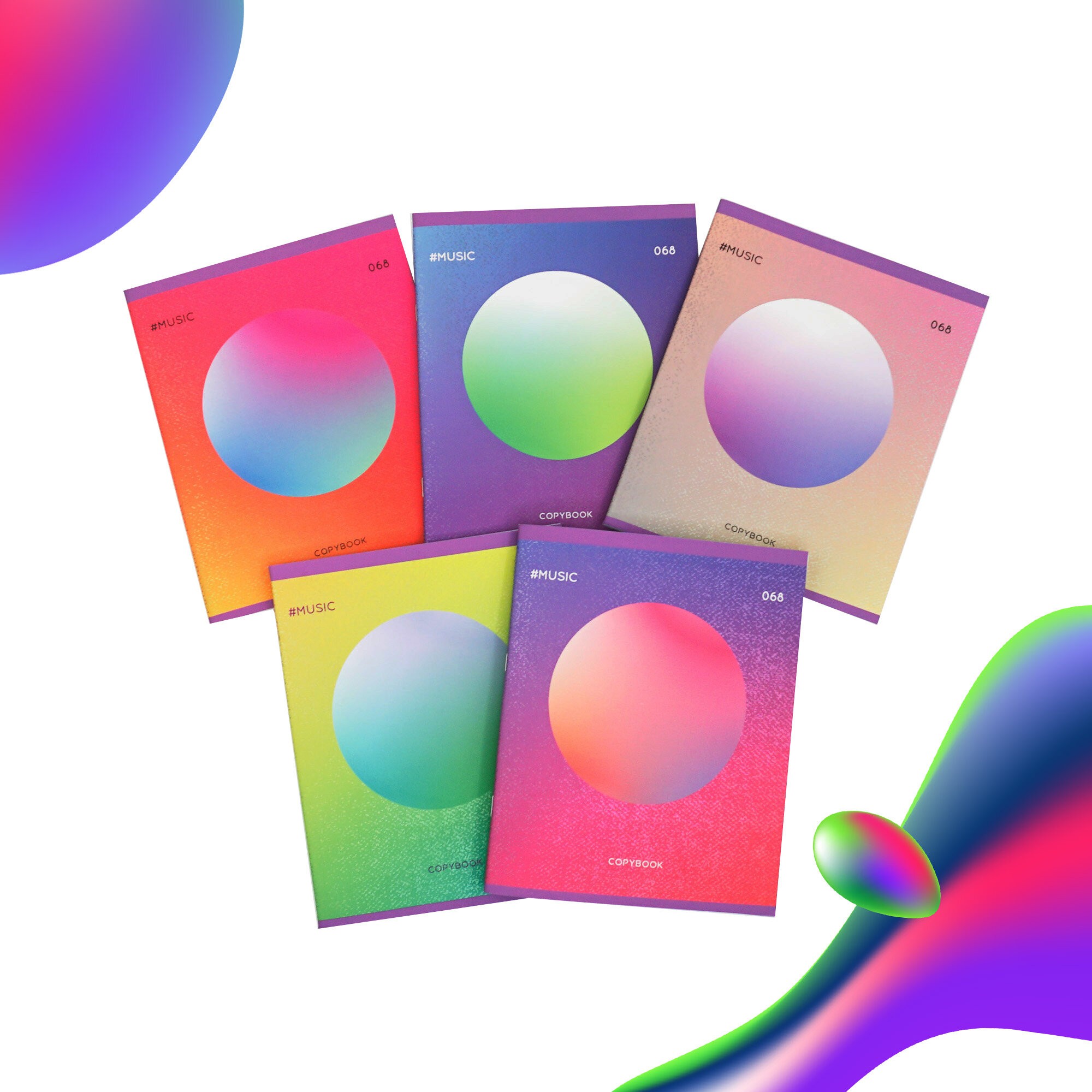 Gradient – ТКЛ487949 Gradient – ТКЛ487949