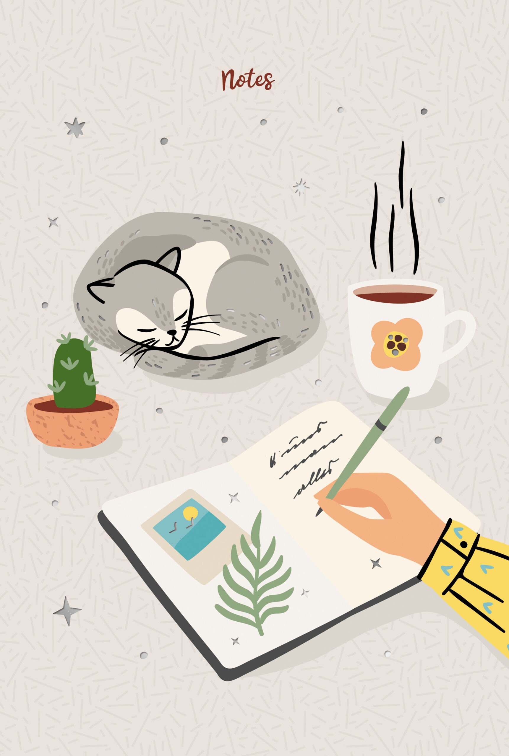 Good mood. Дизайн 2 – ТФМ4407350 Good mood. Дизайн 2 – ТФМ4407350