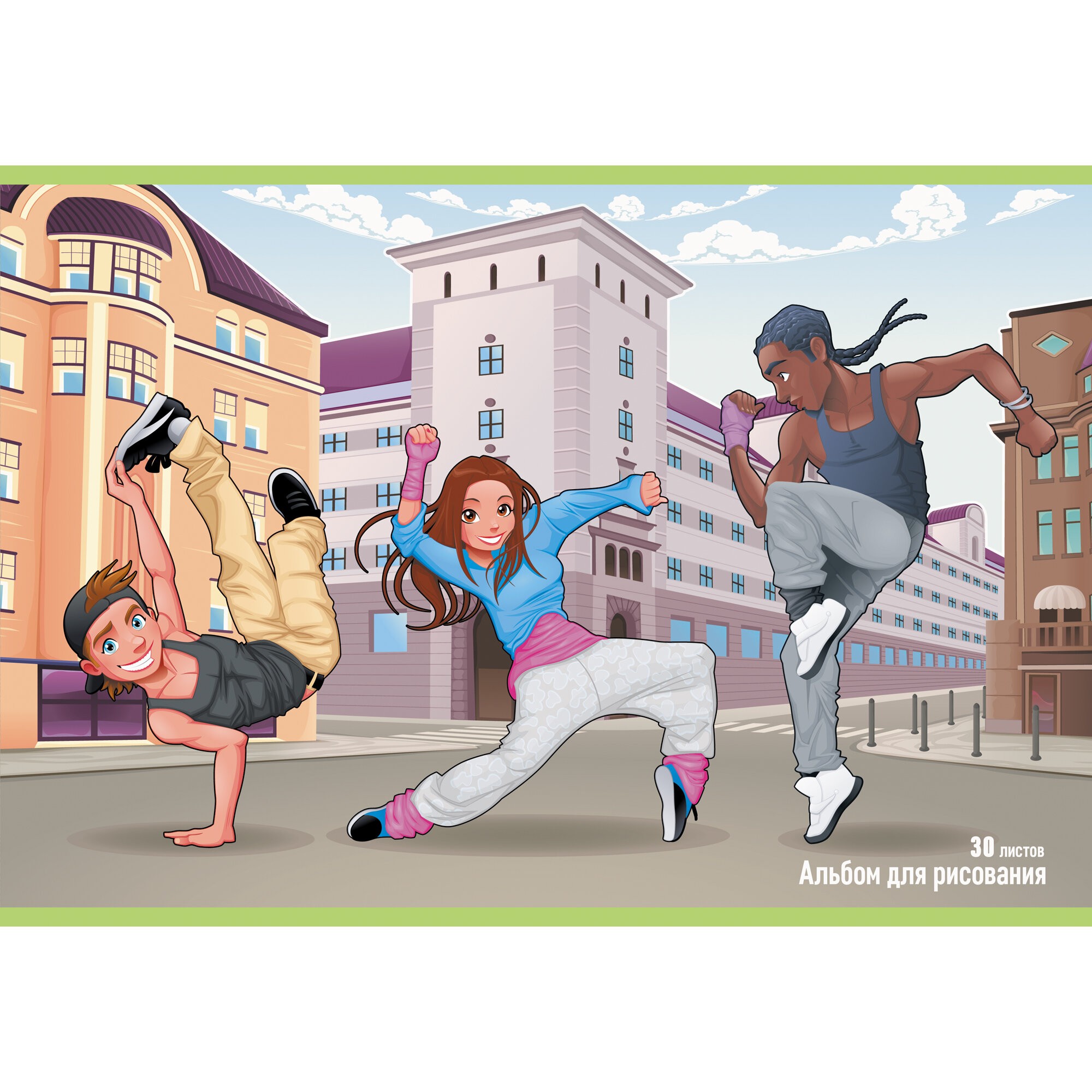 Танцы – АЛ302317 Танцы – АЛ302317