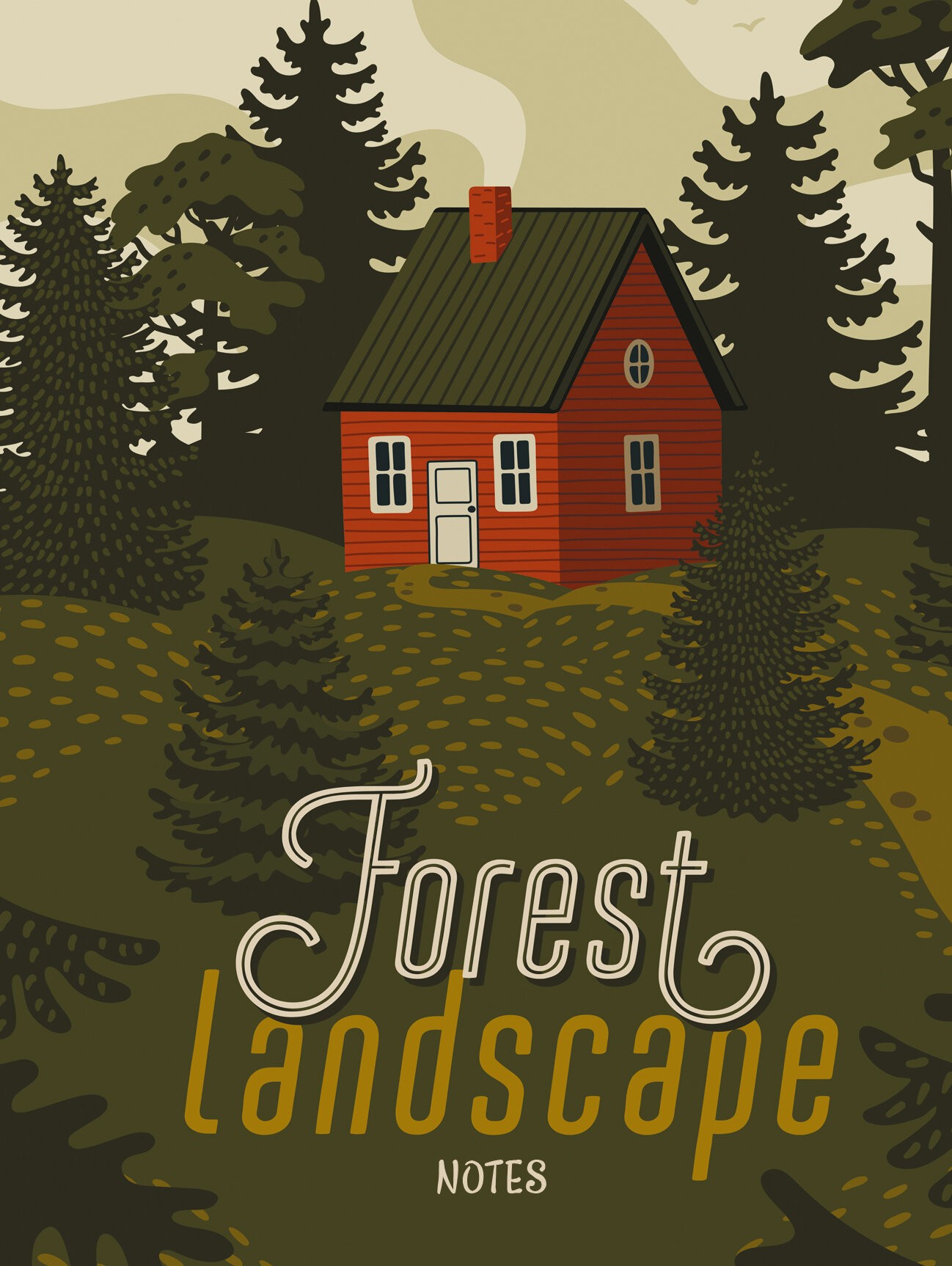 Forest – КЗ6483724 Forest – КЗ6483724